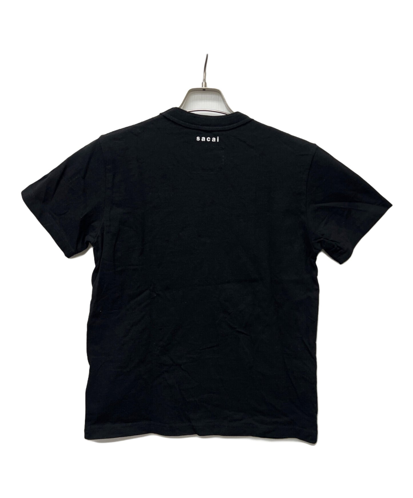 [Pre-owned] sacai Short-Sleeve T-Shirt 21-0288s