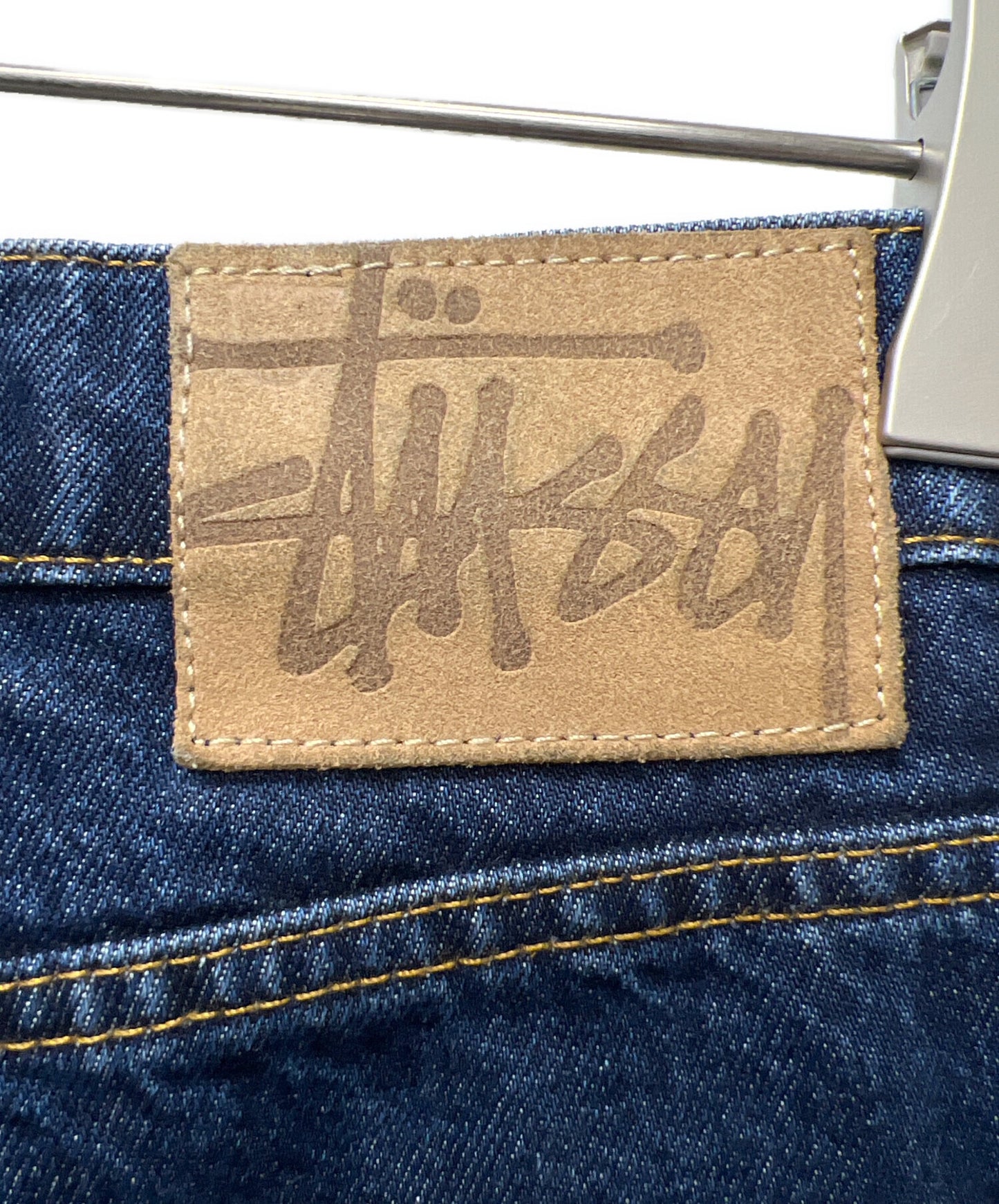 [Pre-owned] stussy SS-Link Big Ol' Jeans 116593