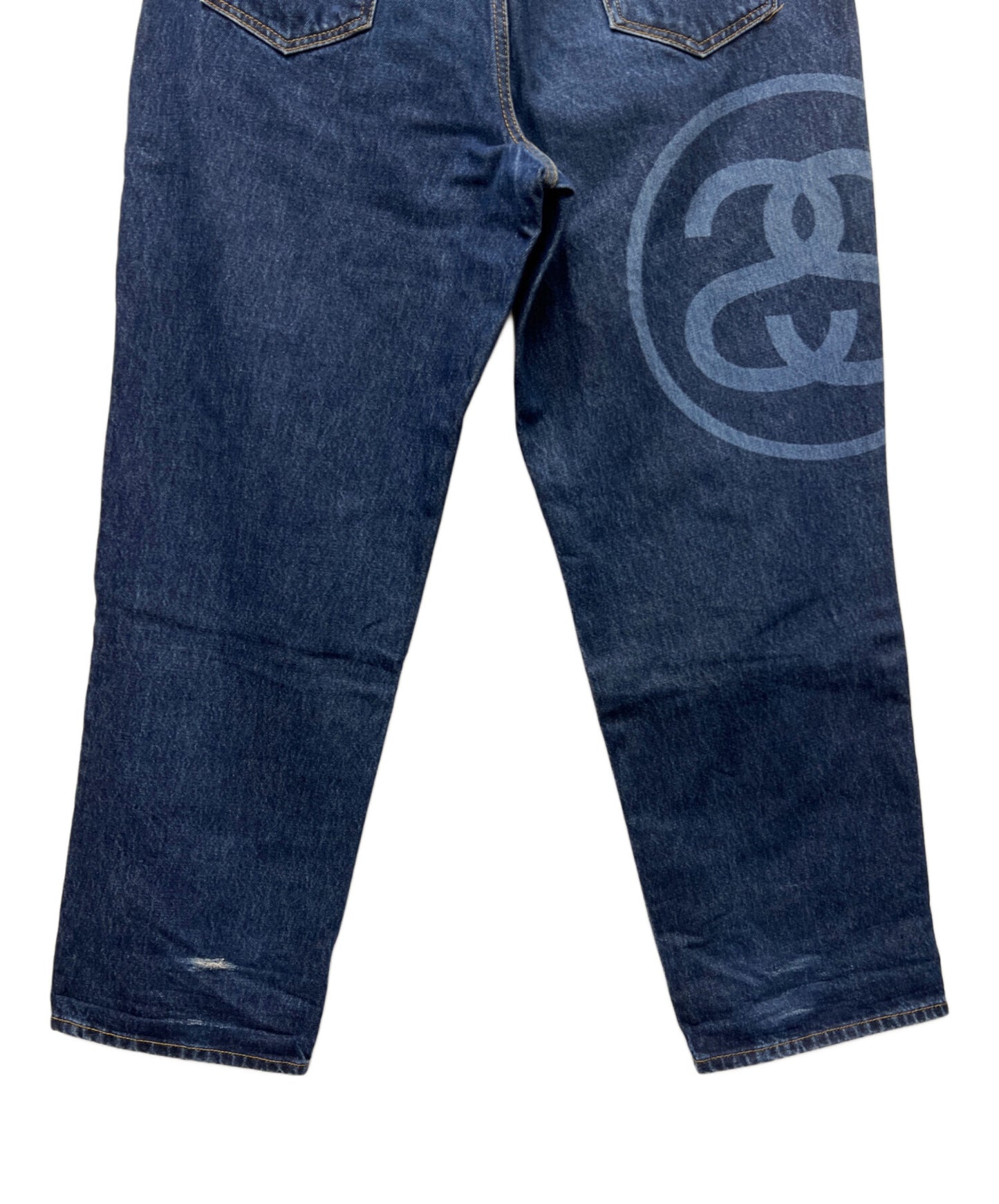 [Pre-owned] stussy SS-Link Big Ol' Jeans 116593