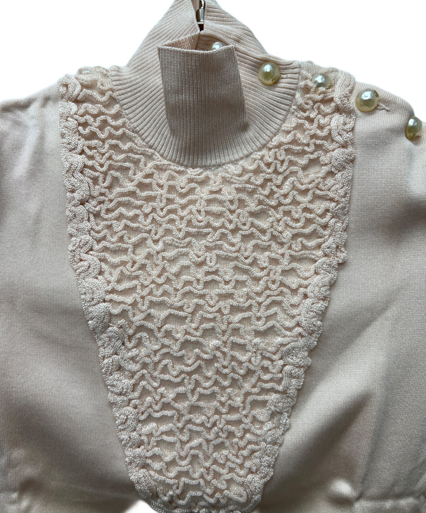 [Pre-owned] CHANEL lightweight knit P43875K04511