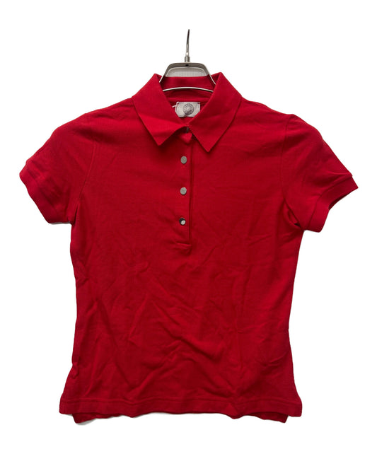 [Pre-owned] HERMES short-sleeved polo shirt