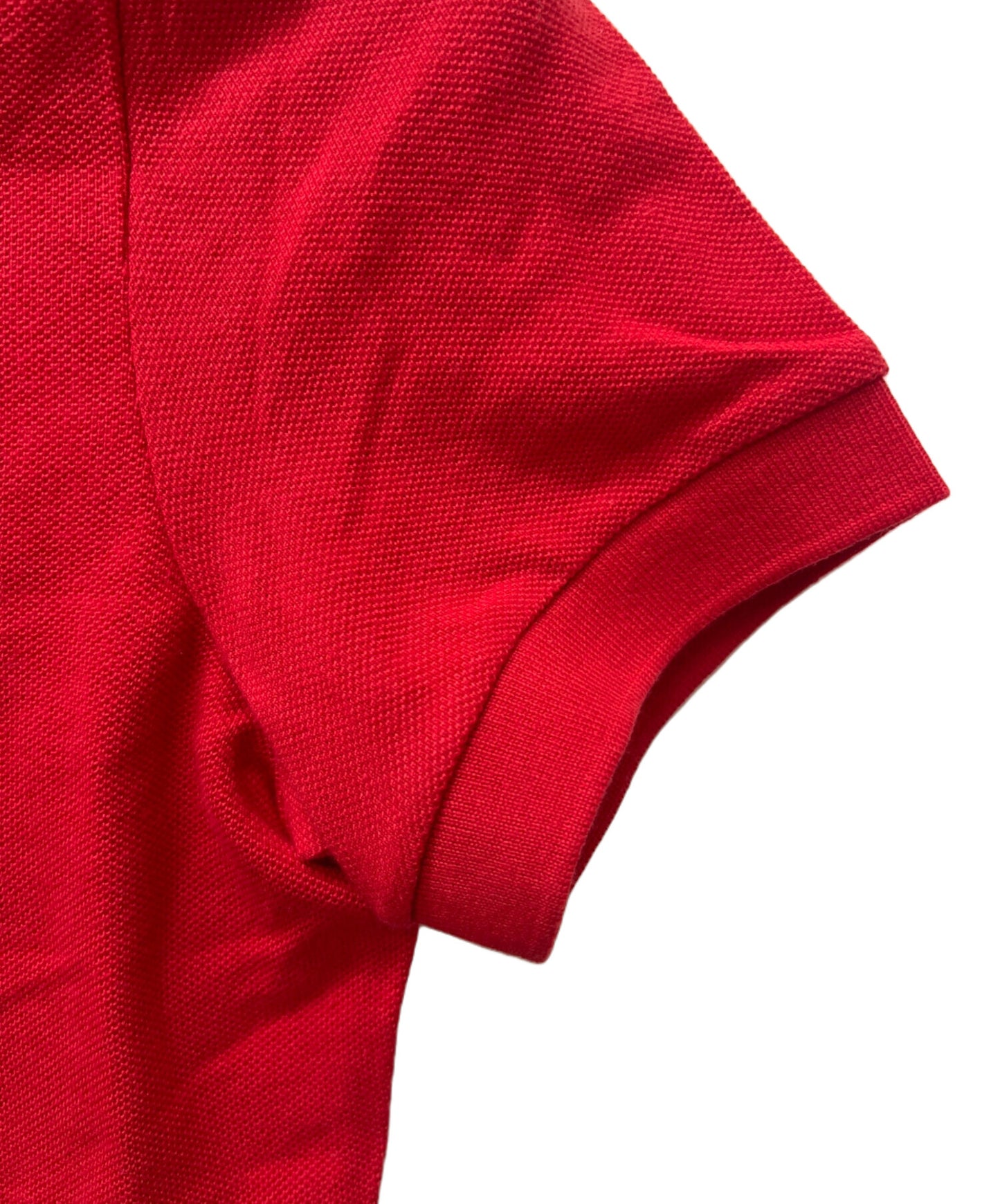 [Pre-owned] HERMES short-sleeved polo shirt