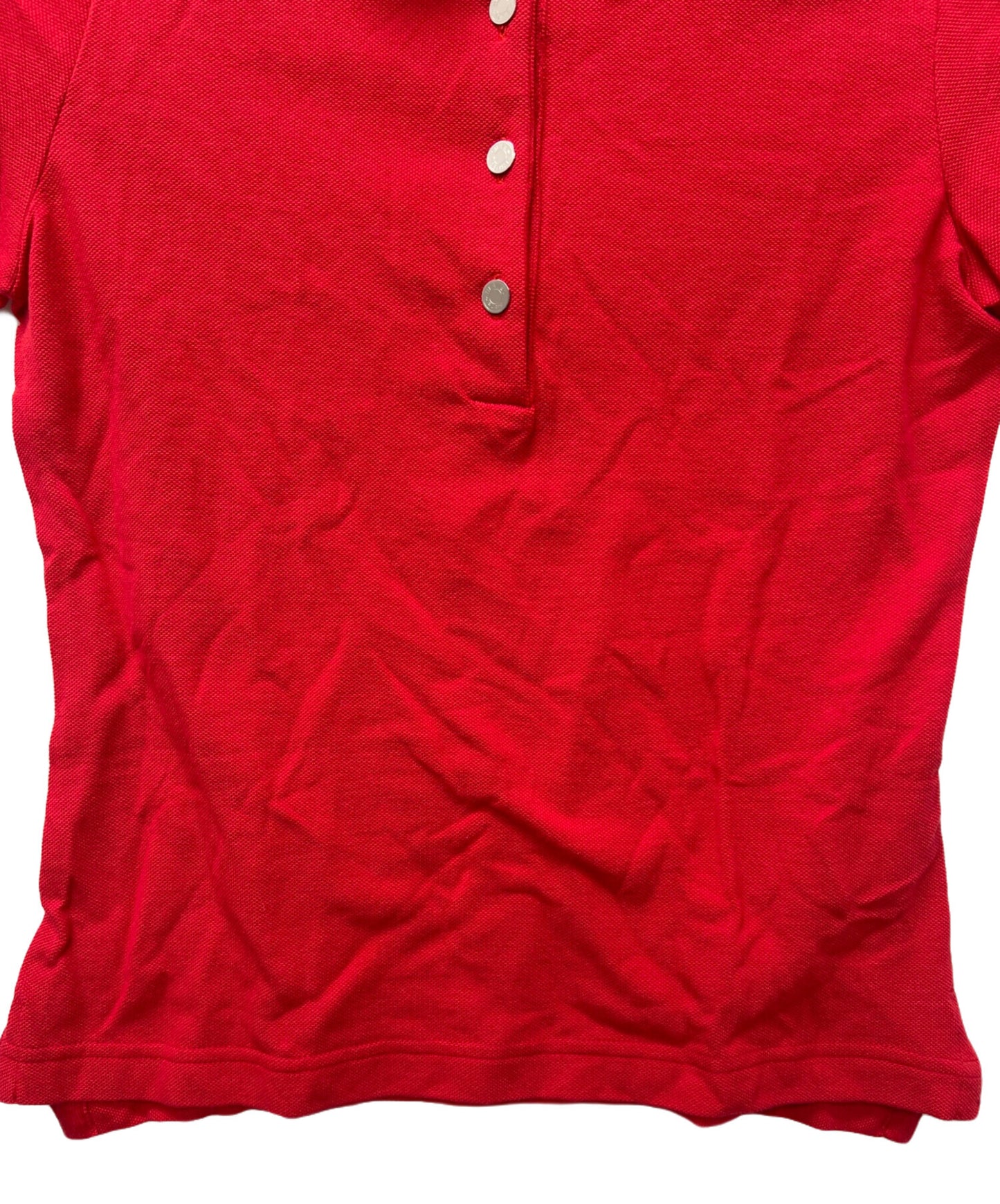 [Pre-owned] HERMES short-sleeved polo shirt