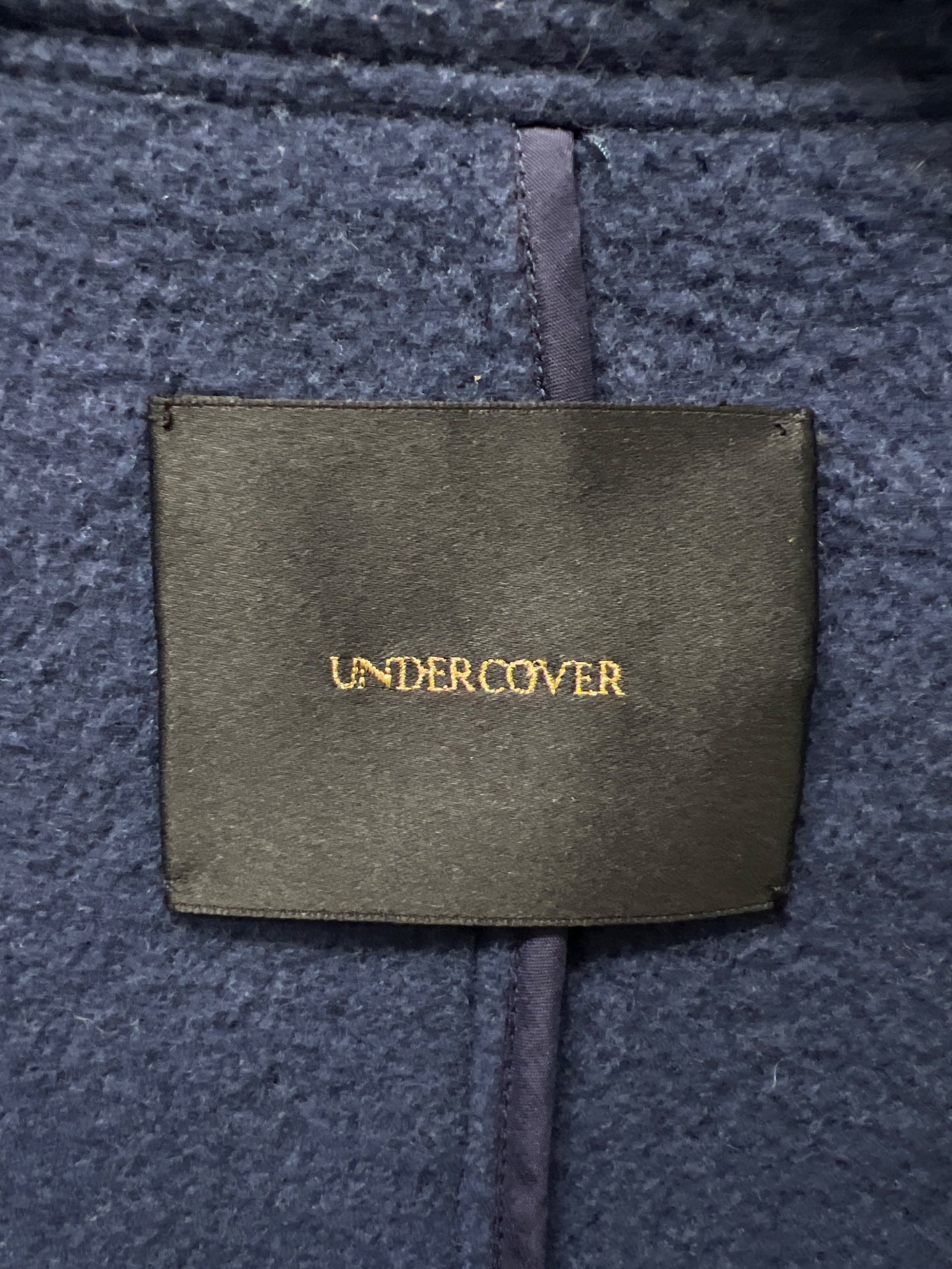 [Pre-owned] UNDERCOVER Duffle Coat UCP4307