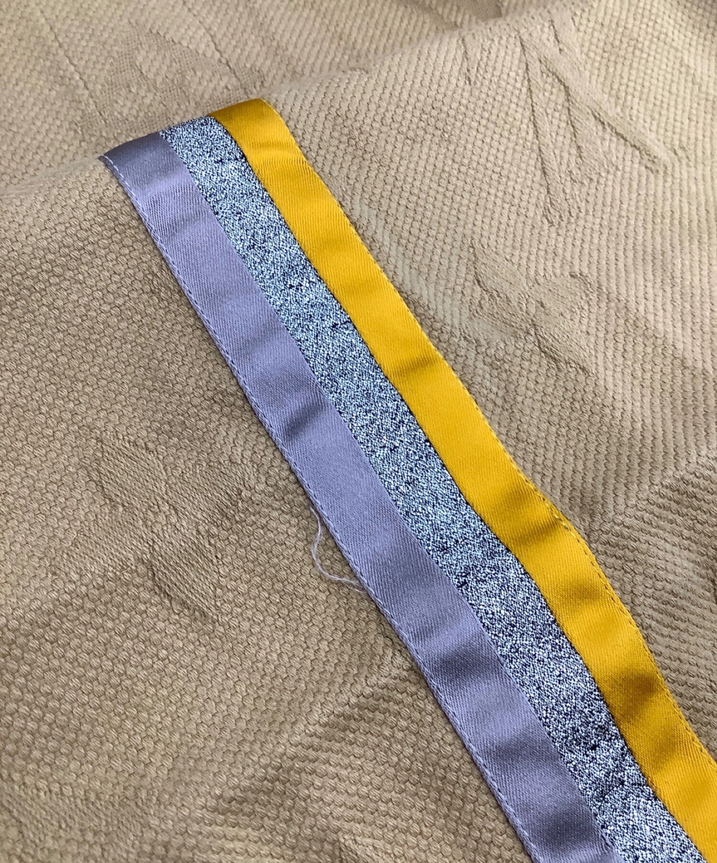 [Pre-owned] LOUIS VUITTON scarf
