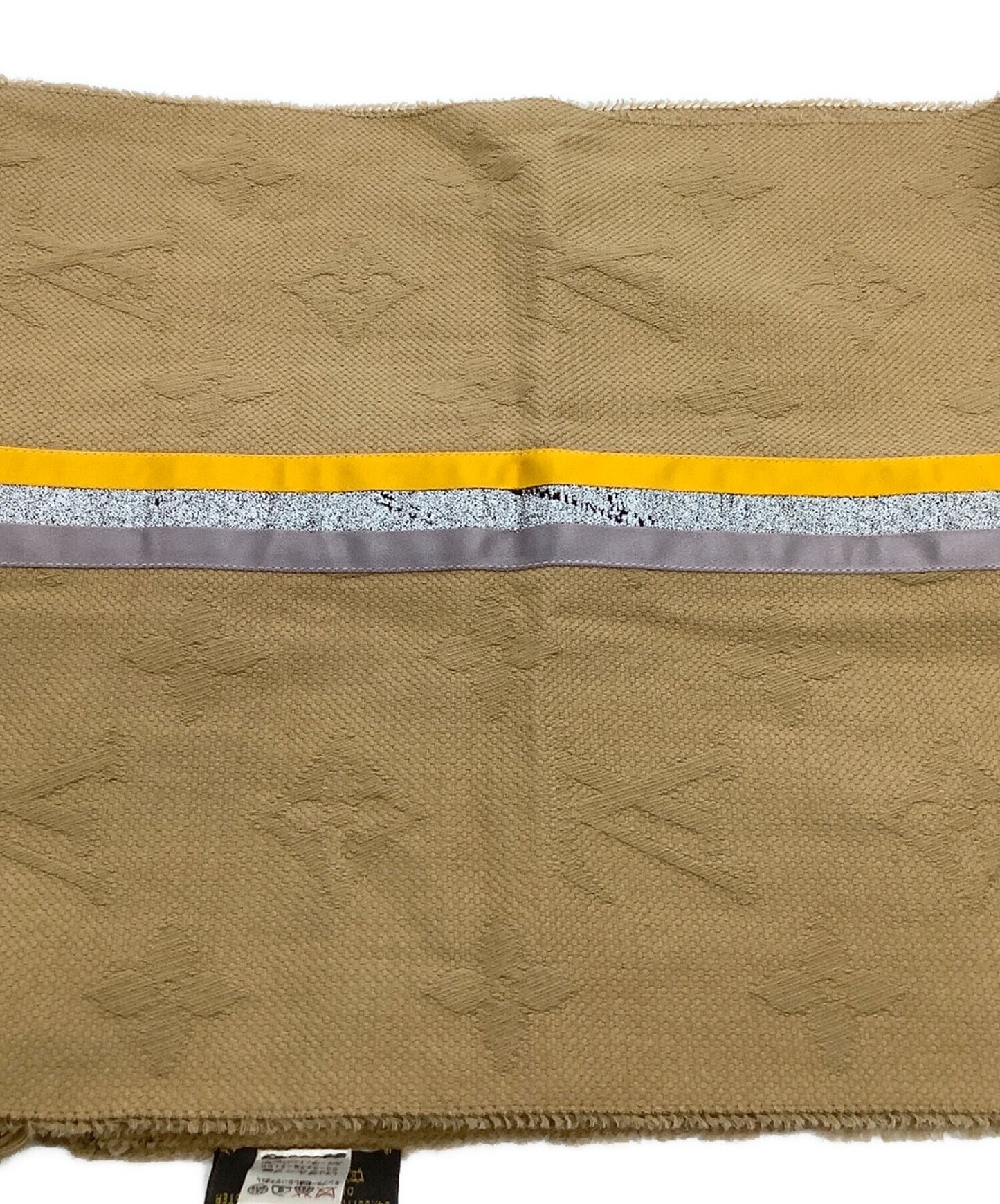 [Pre-owned] LOUIS VUITTON scarf