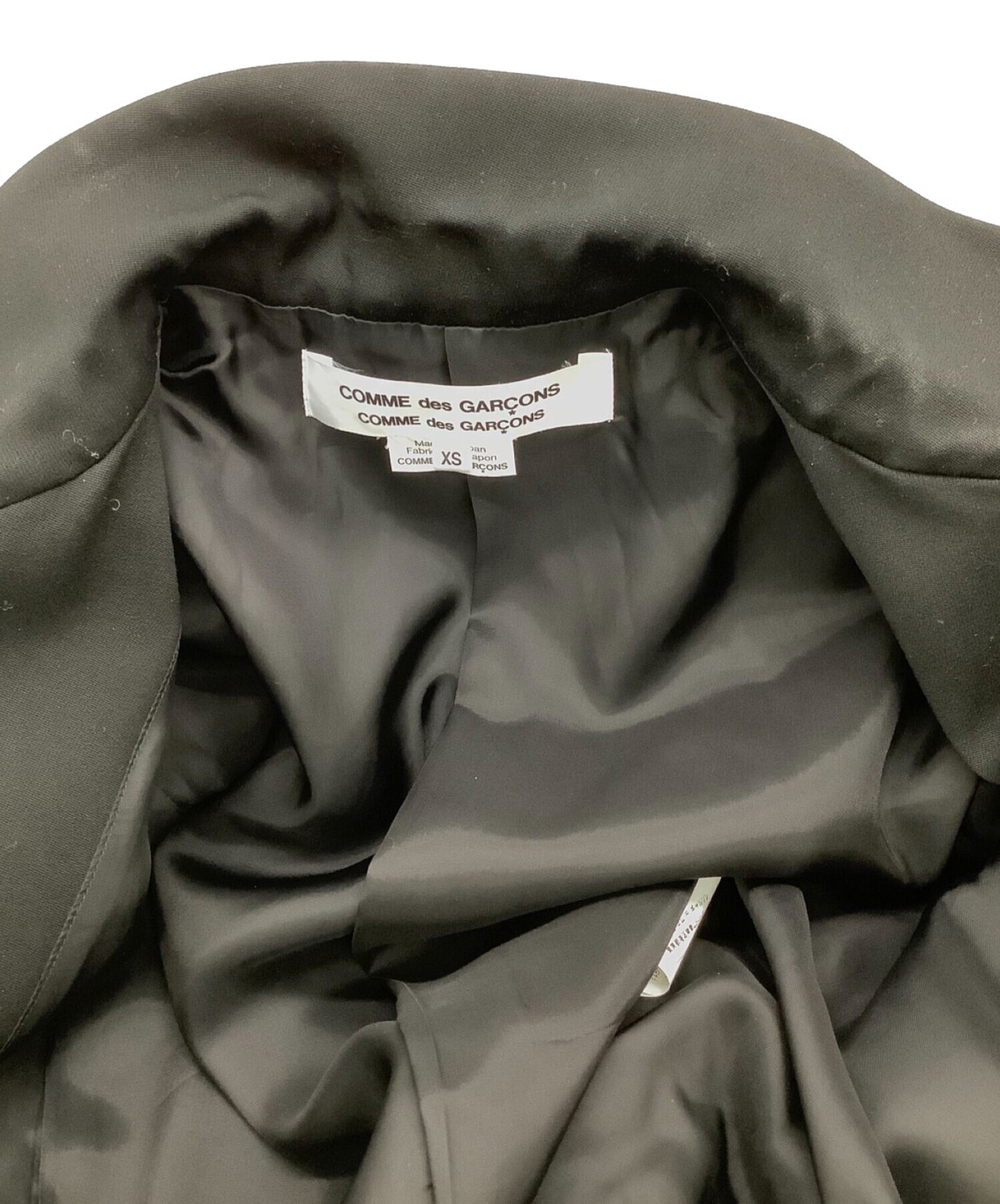 [Pre-owned] COMME des GARCONS jacket RJ-J020