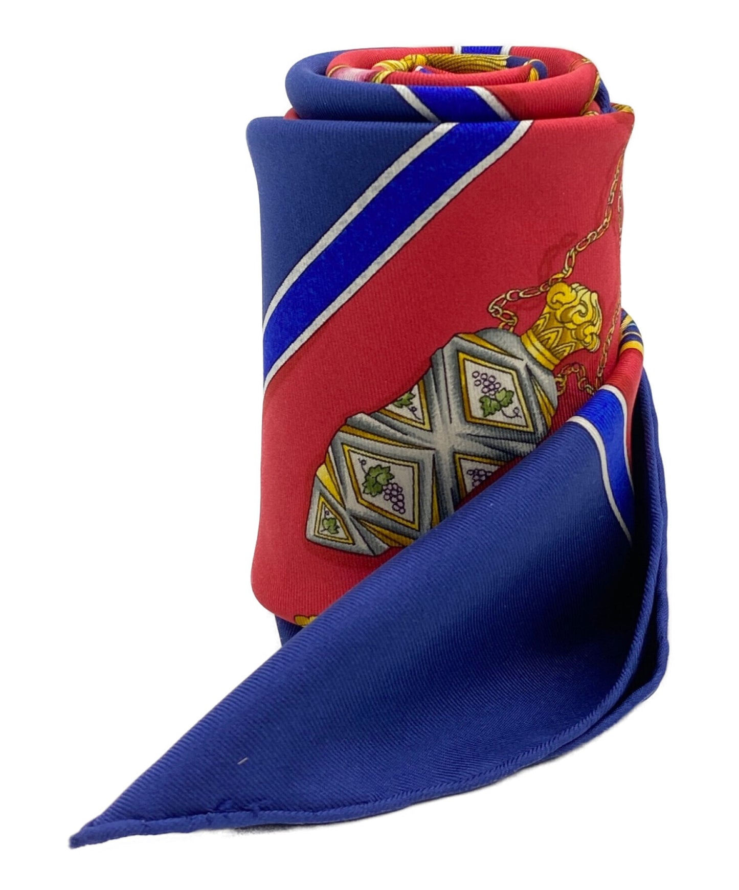 [Pre-owned] HERMES silk scarf