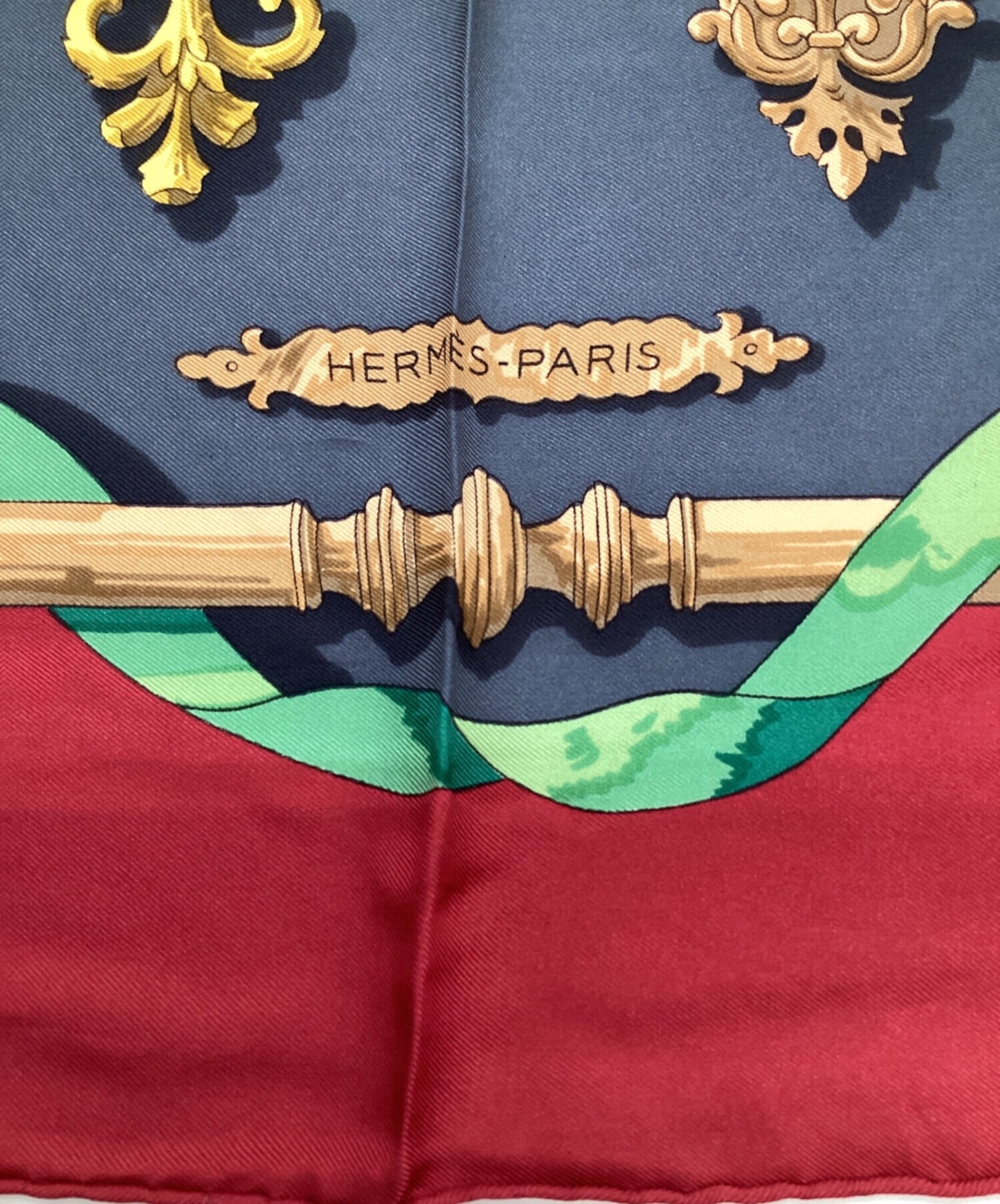 [Pre-owned] HERMES scarf