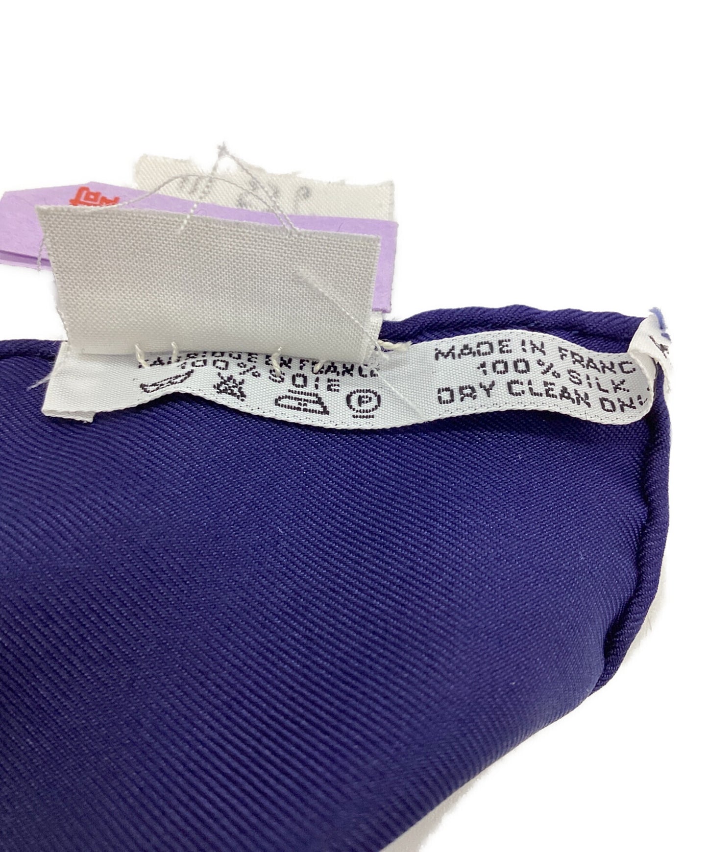 [Pre-owned] HERMES Carré 90 CHEVAUX DE TRAIT silk scarf