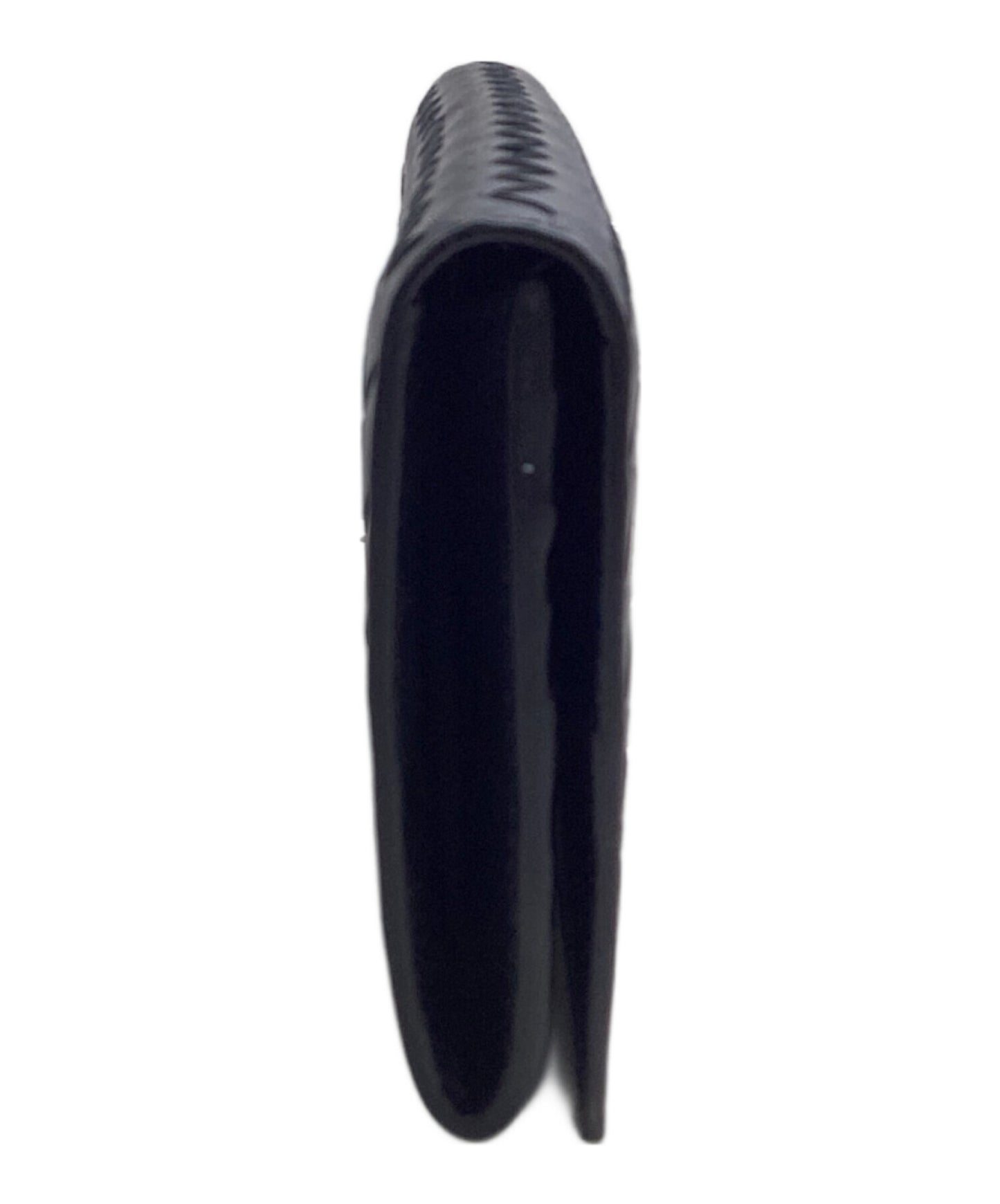 [Pre-owned] BOTTEGA VENETA Intrecciato long wallet 156819v46511000