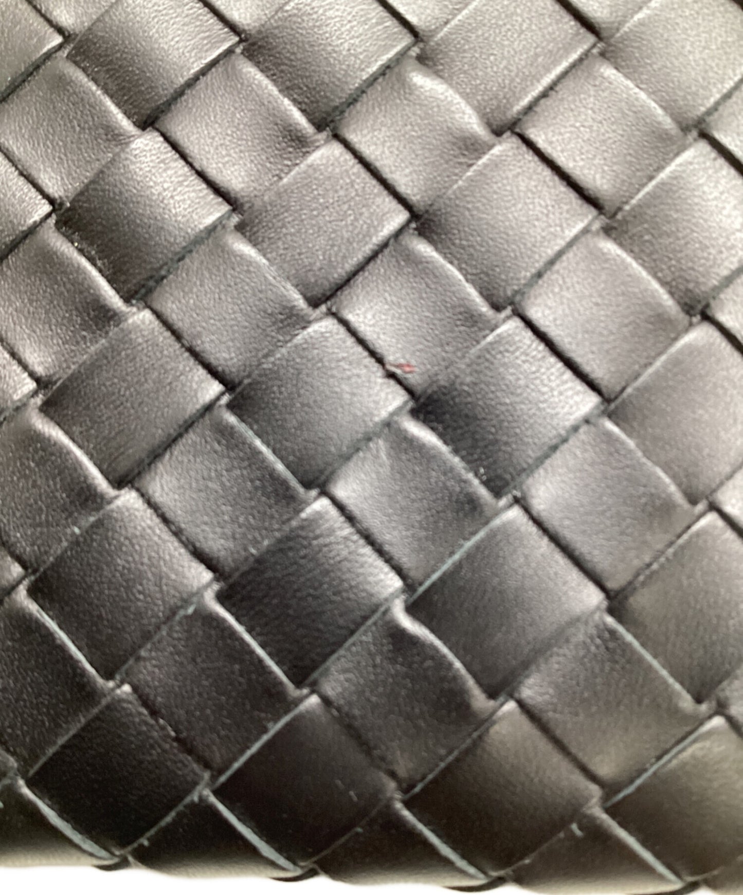 [Pre-owned] BOTTEGA VENETA Intrecciato long wallet 156819v46511000