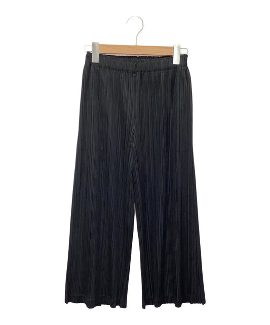 [Pre-owned] PLEATS PLEASE pleated wide pants PP81-JF434