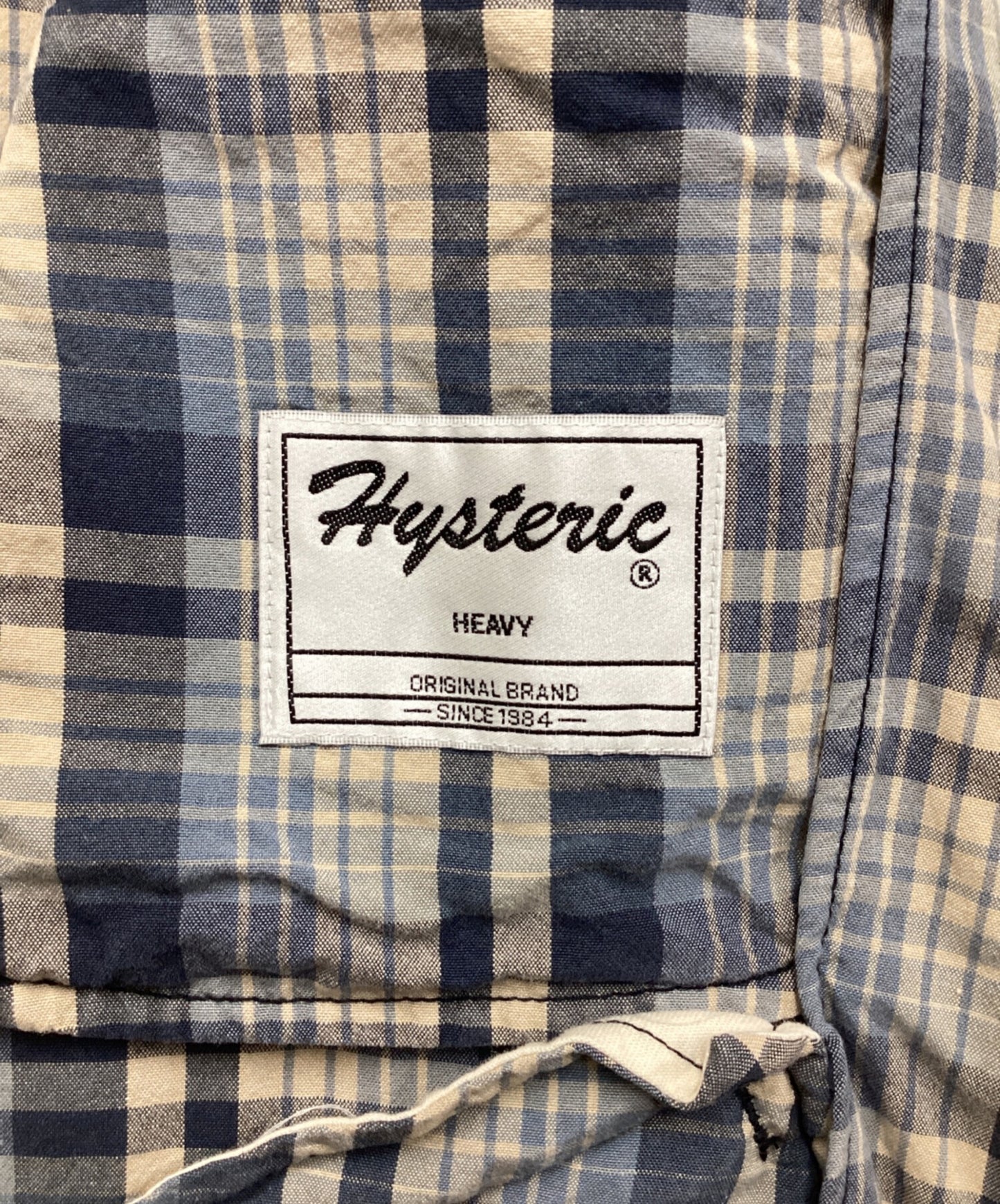 [Pre-owned] Hysteric Glamour zip jacket 2AB-4265