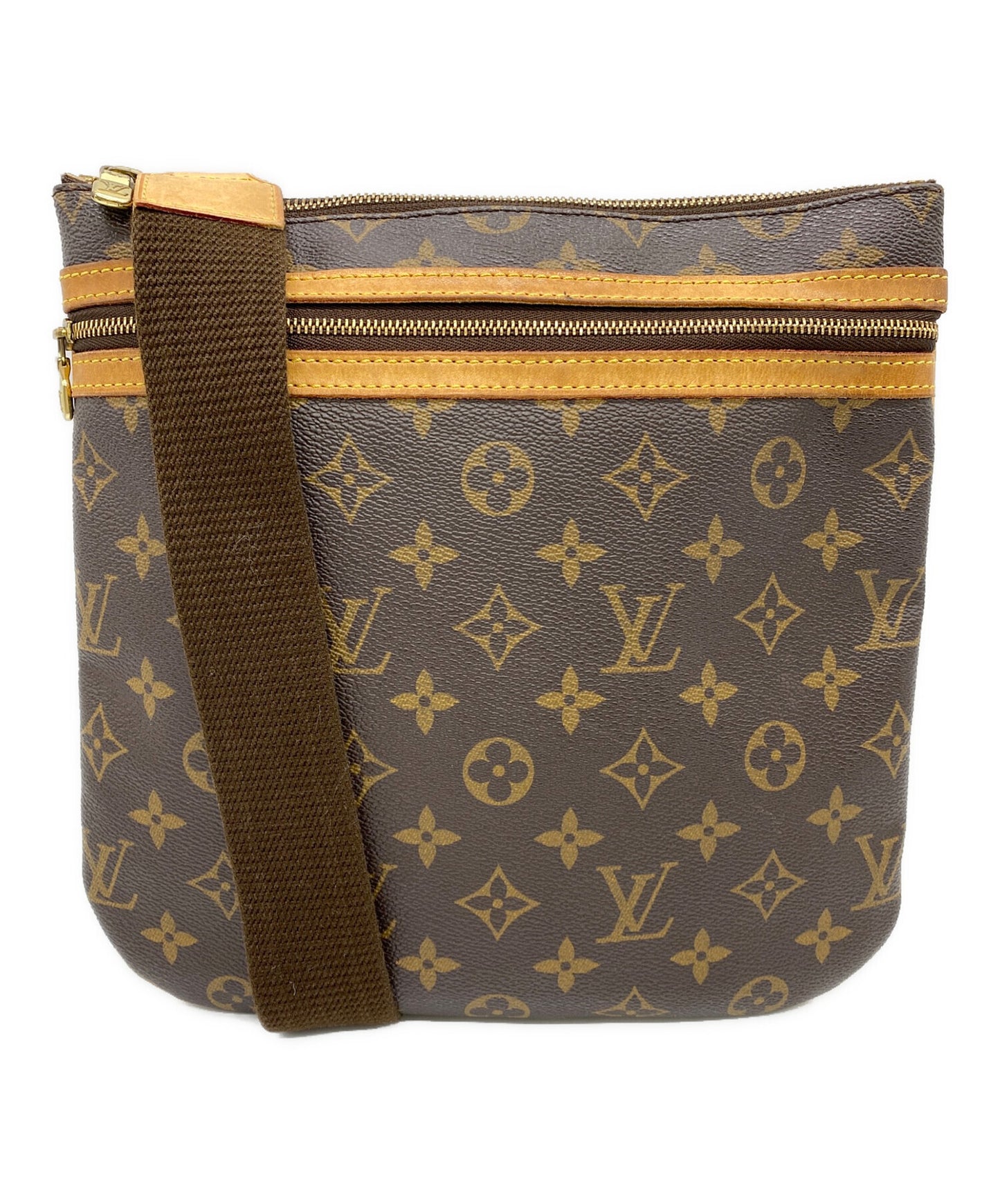 [Pre-owned] LOUIS VUITTON Pochette Bosfort / Shoulder bag M40044