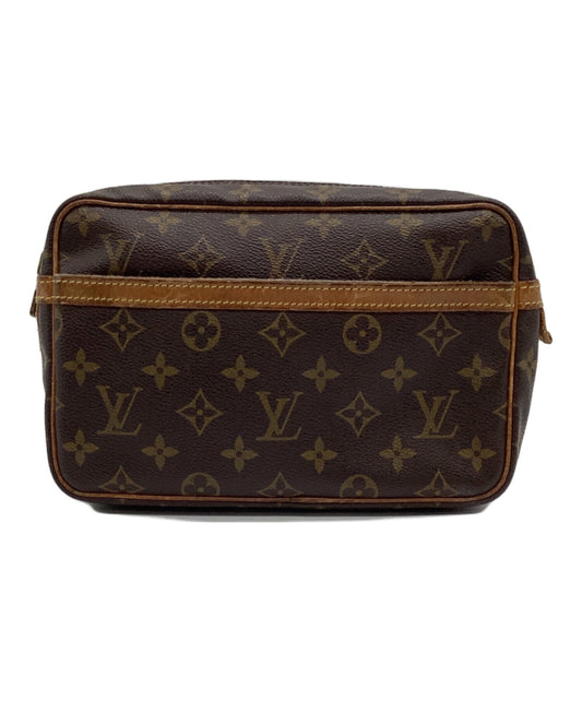 [Pre-owned] LOUIS VUITTON Monogram Compiègne second bag M51847