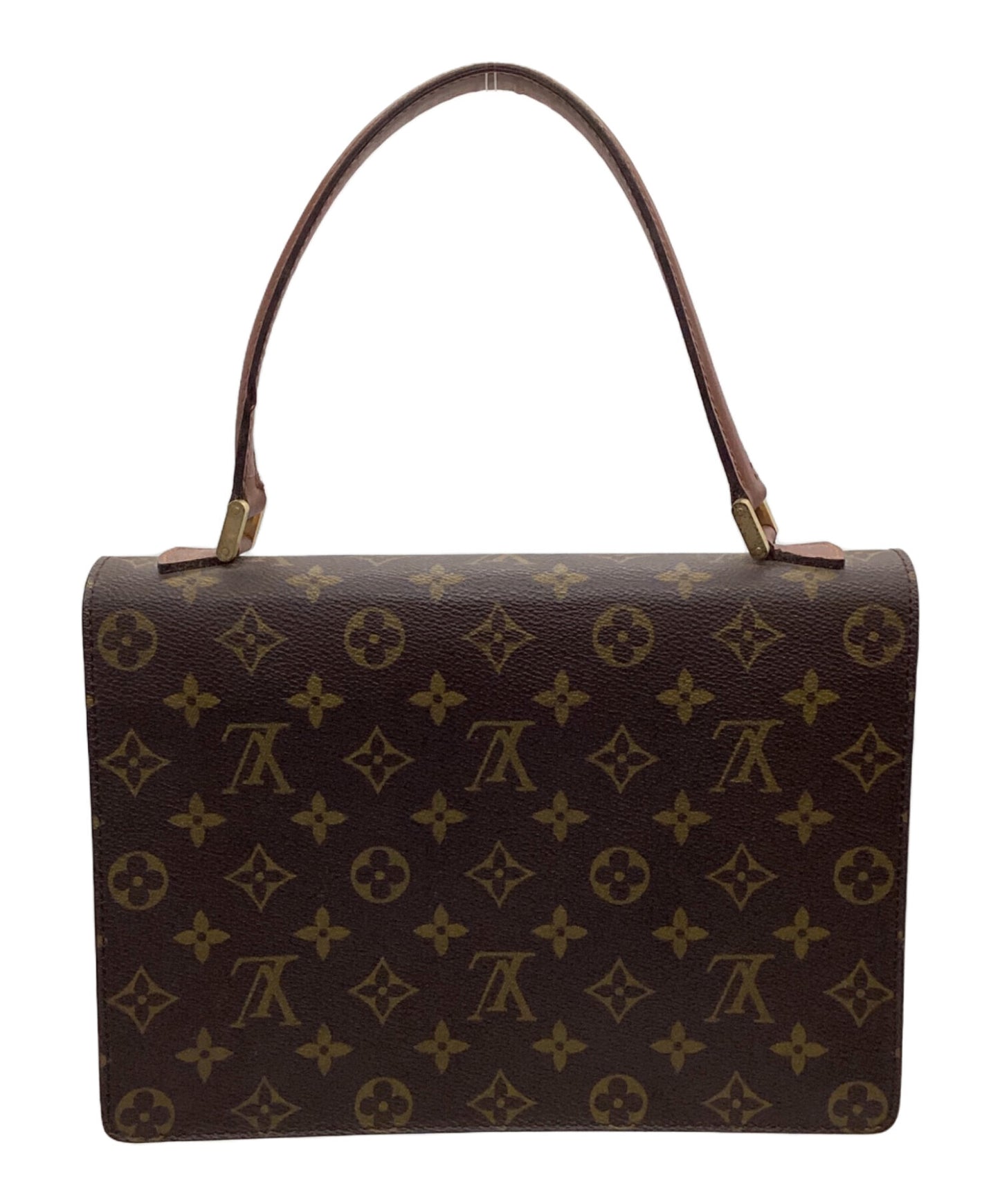 [Pre-owned] LOUIS VUITTON Monogram Concorde handbag M51190