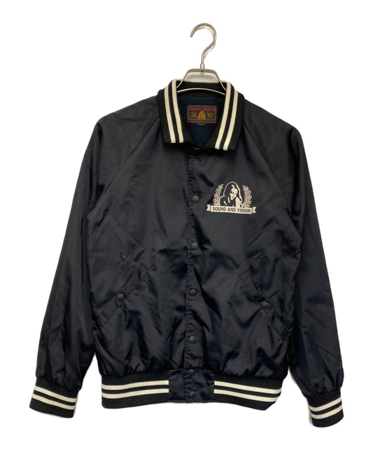 [Pre-owned] Hysteric Glamour jacket with team's logo 02193AB06