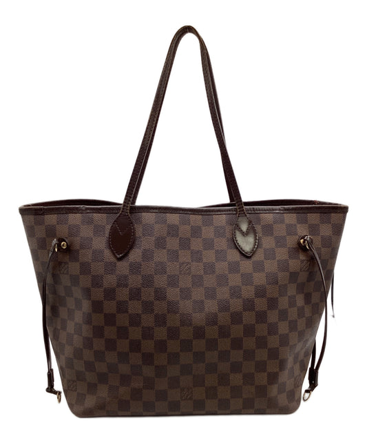 [Pre-owned] LOUIS VUITTON Damier Neverfull MM N51105