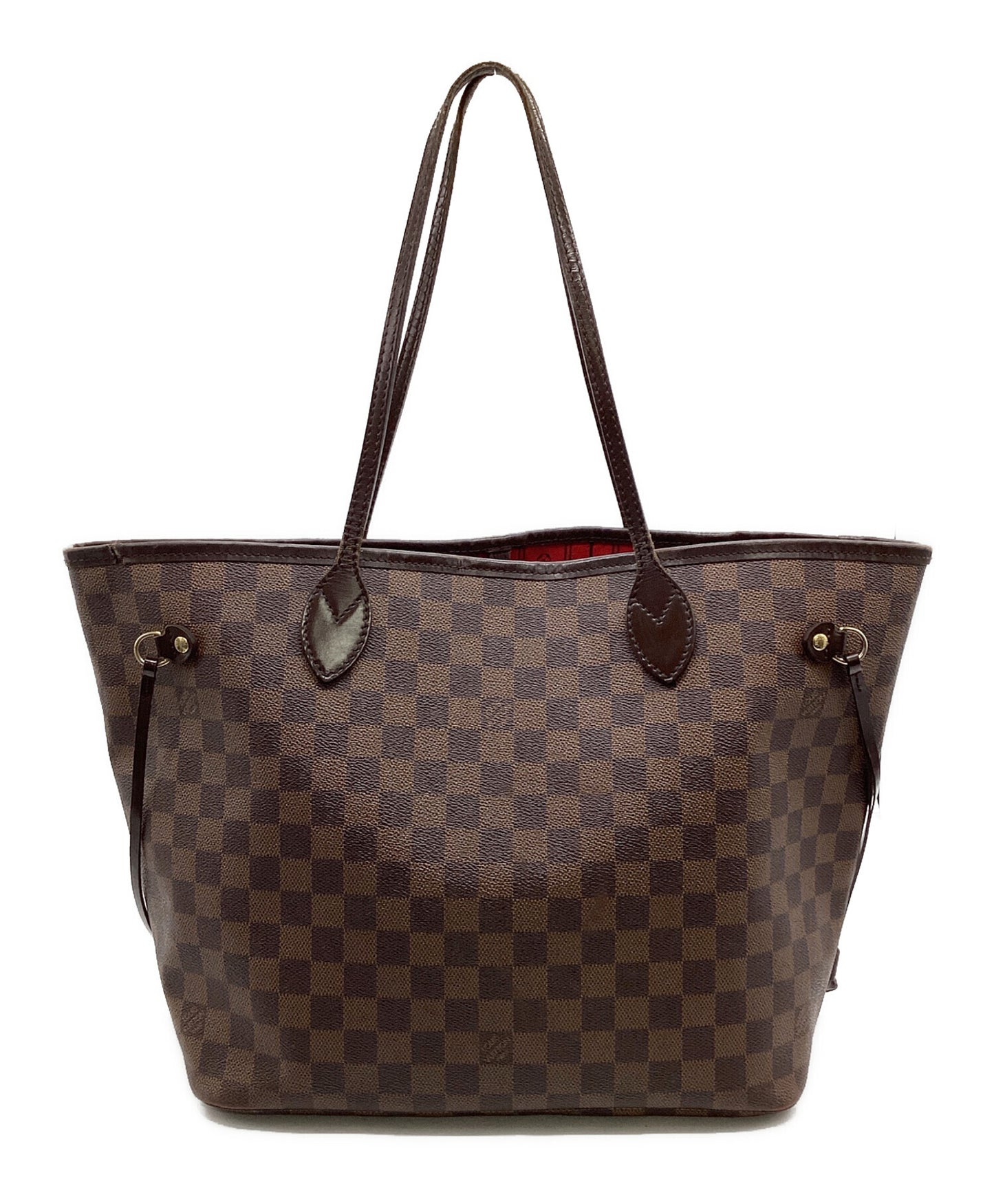 [Pre-owned] LOUIS VUITTON Damier Neverfull MM N51105