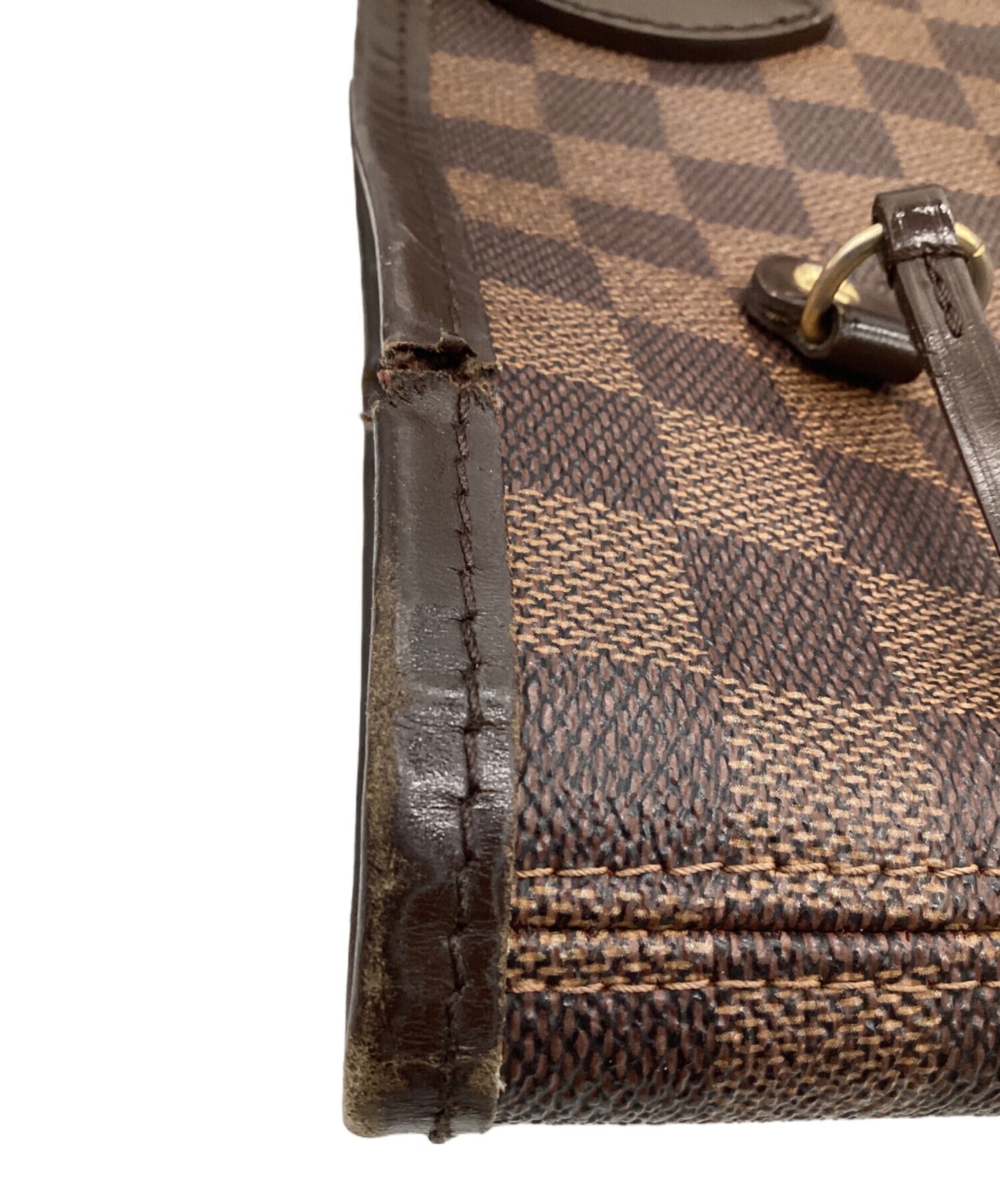 [Pre-owned] LOUIS VUITTON Damier Neverfull MM N51105