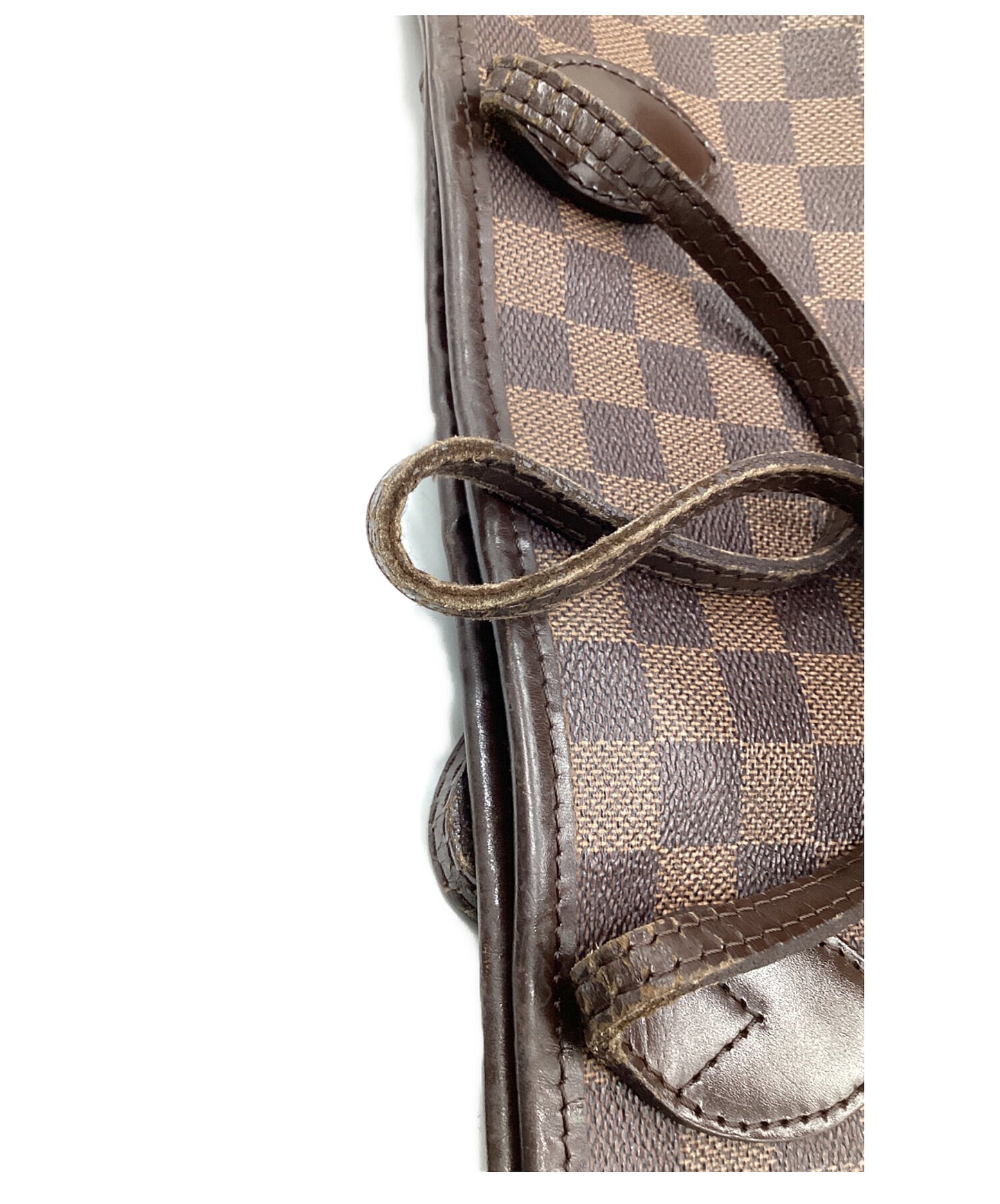 [Pre-owned] LOUIS VUITTON Damier Neverfull MM N51105