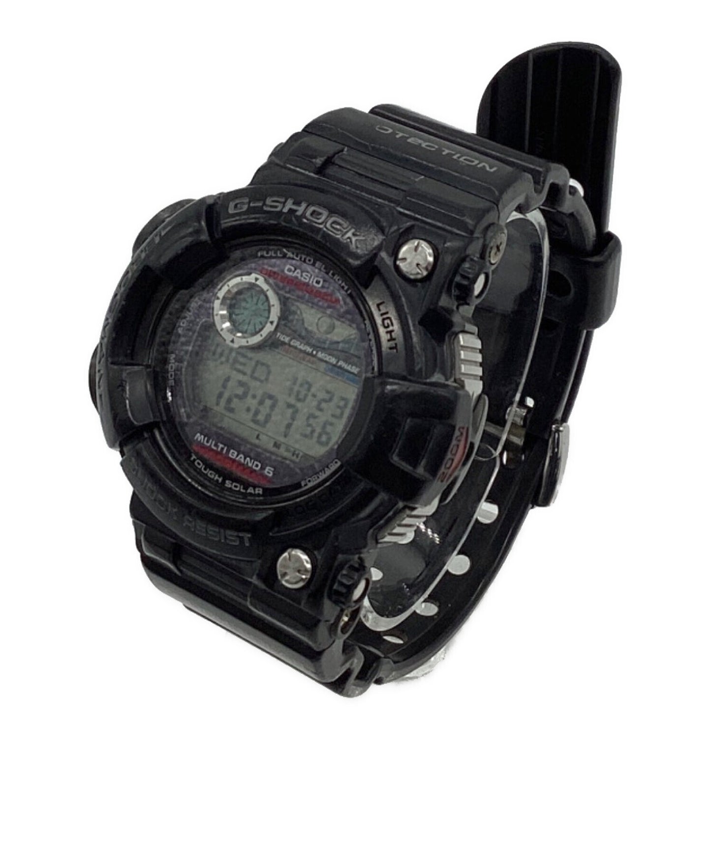 [Pre-owned] CASIO G-SHOCK FROGMAN diver's watch GWF-1000