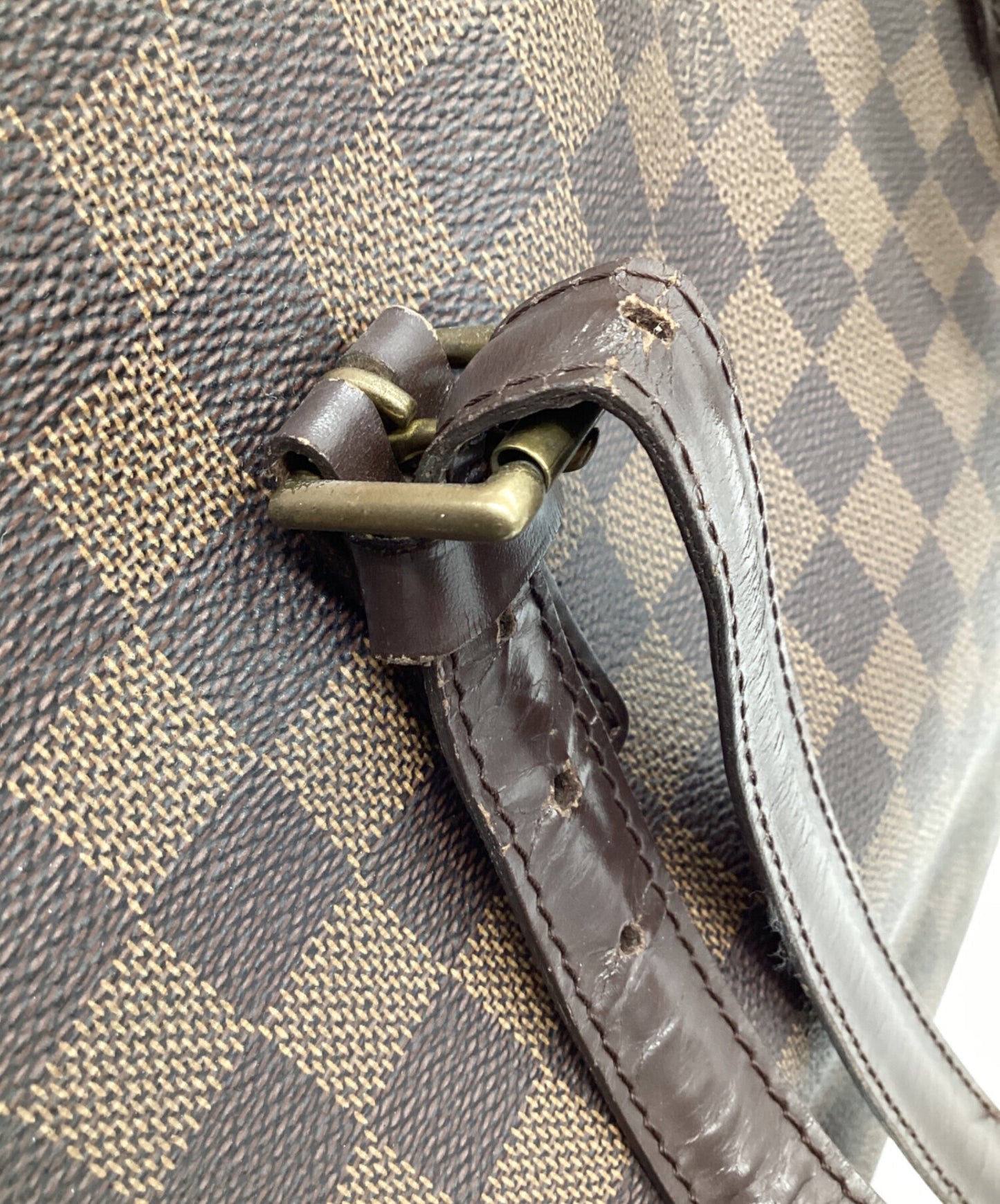 [Pre-owned] LOUIS VUITTON Damier Chelsea N51119