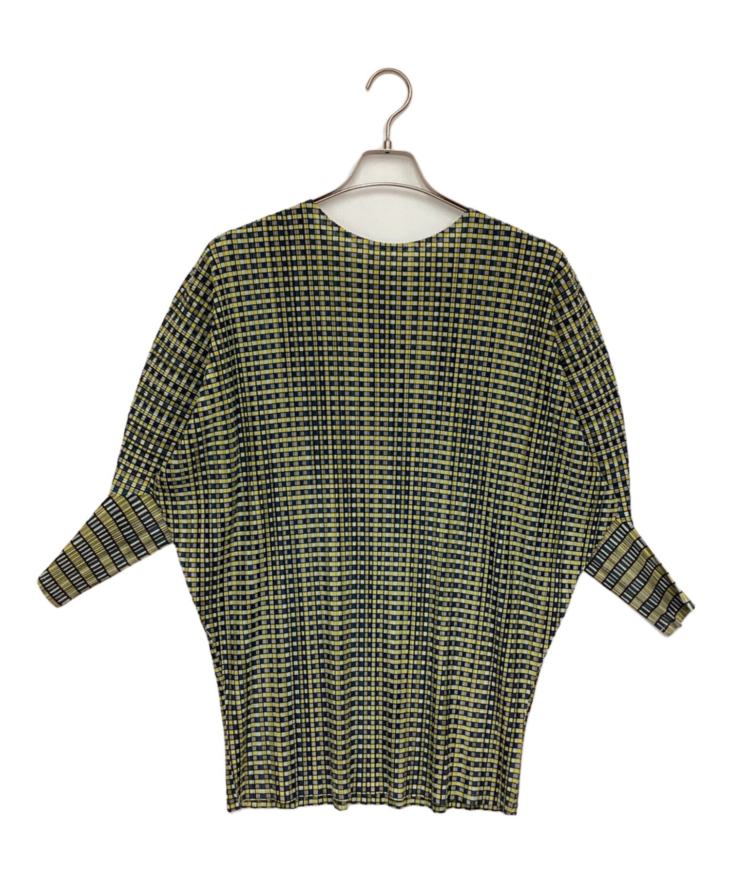 新品　未使用　pleatsplease saltsolid jh514 新品 未使用 pleatsplease saltsolid 黒 jh474 - メルカリ