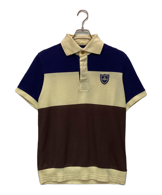 [Pre-owned] Vivienne Westwood man short-sleeved polo shirt VW-LP-70776