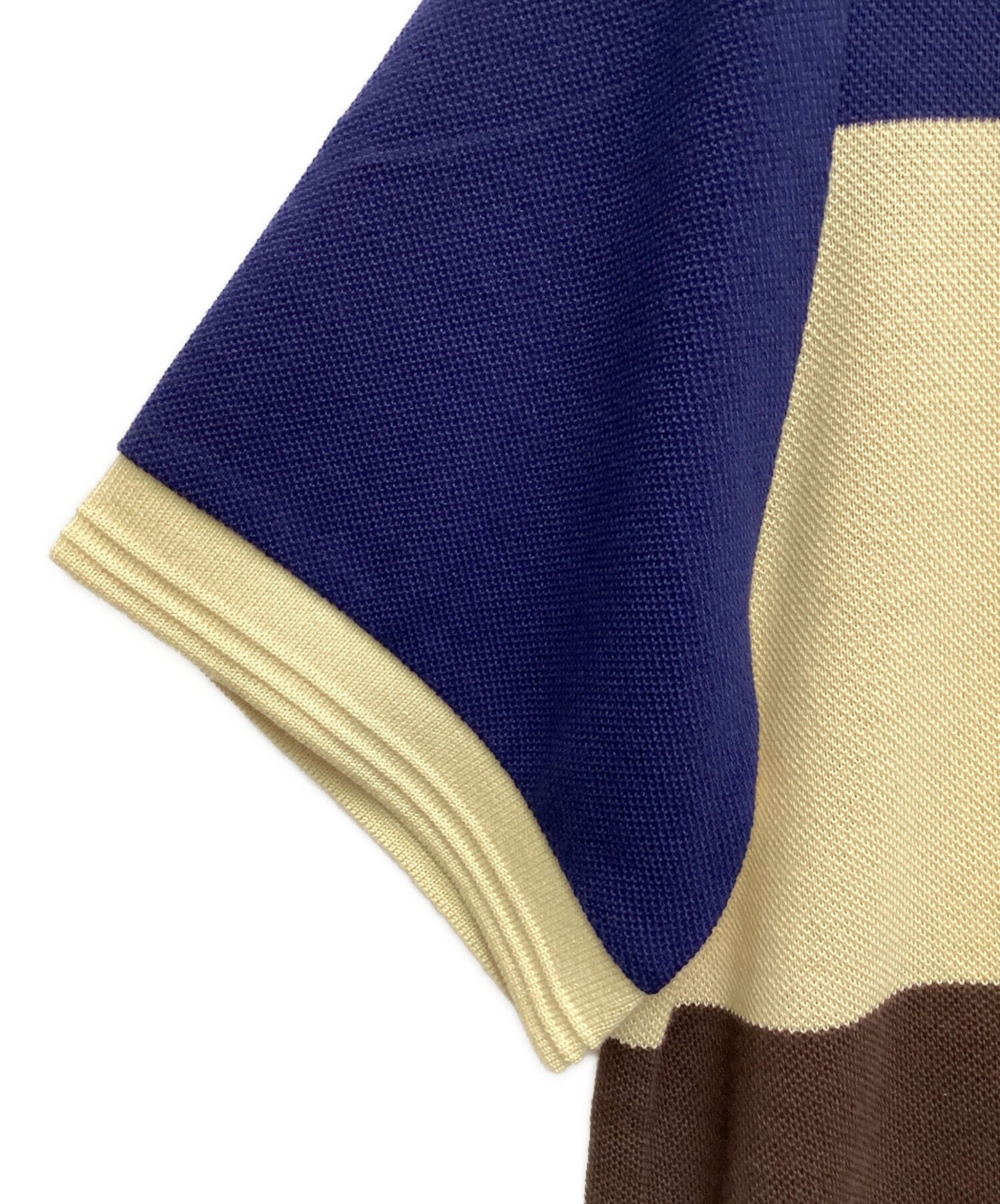 [Pre-owned] Vivienne Westwood man short-sleeved polo shirt VW-LP-70776