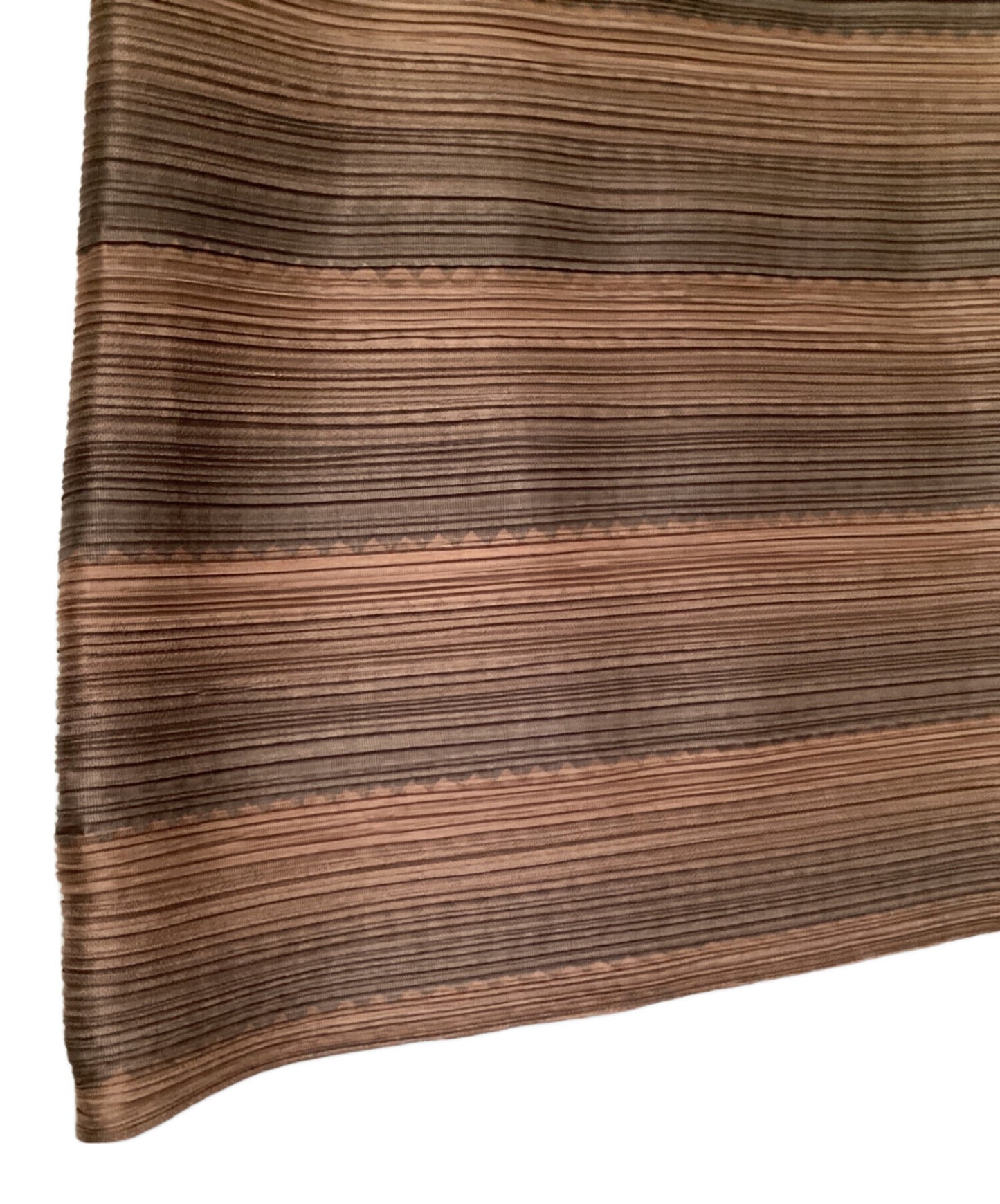 [Pre-owned] PLEATS PLEASE sleeveless cut and sewn