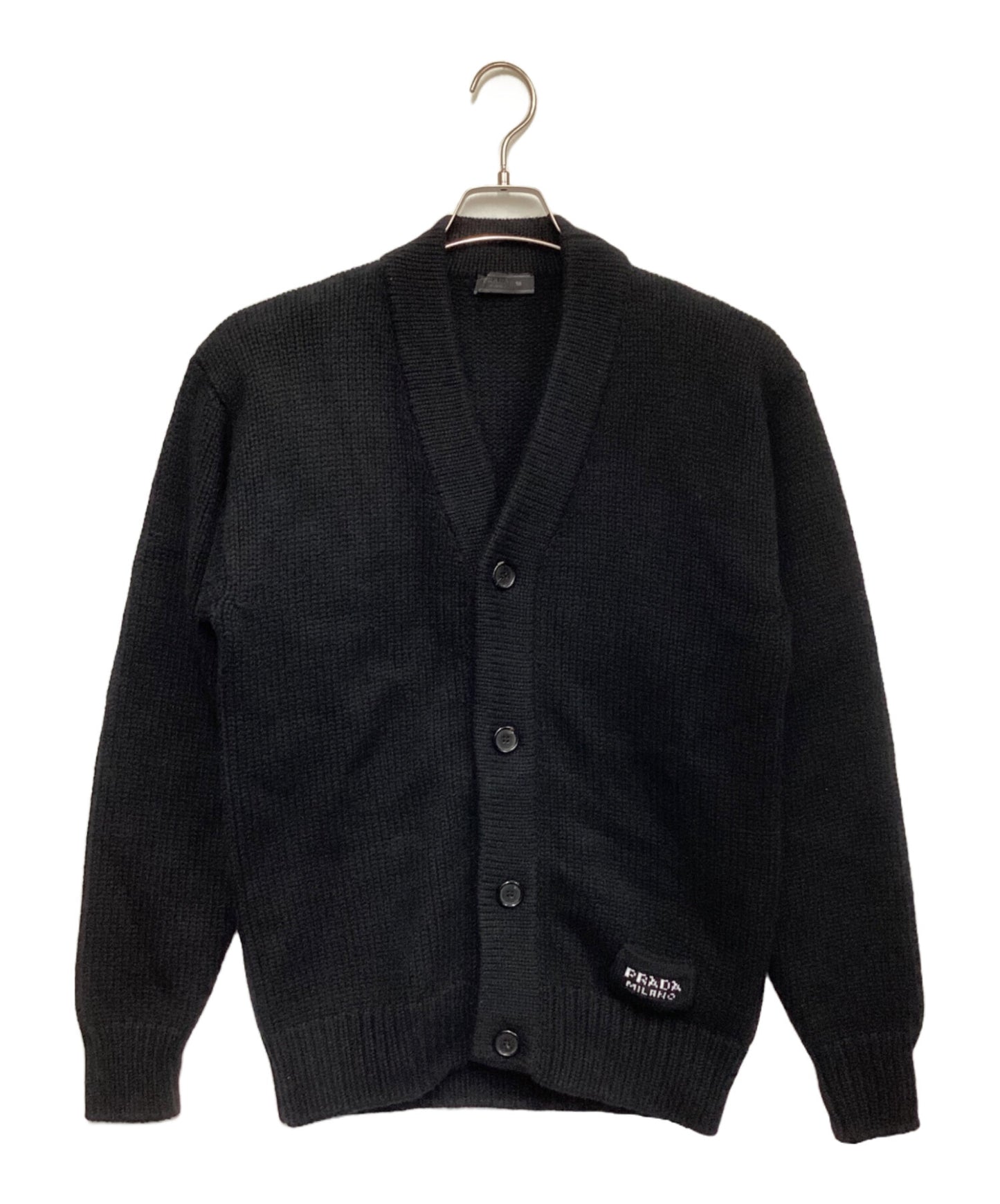[Pre-owned] PRADA Cashmere Knit Cardigan UMG053 1KVZ