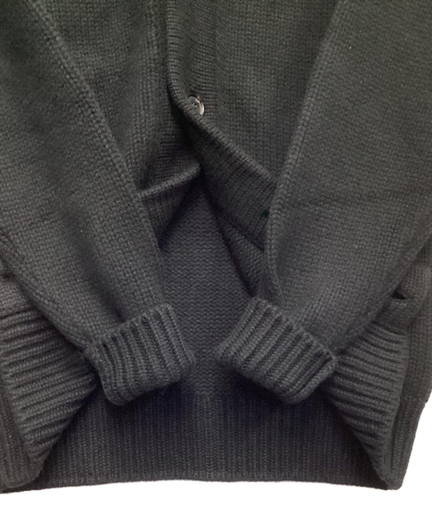 [Pre-owned] PRADA Cashmere Knit Cardigan UMG053 1KVZ