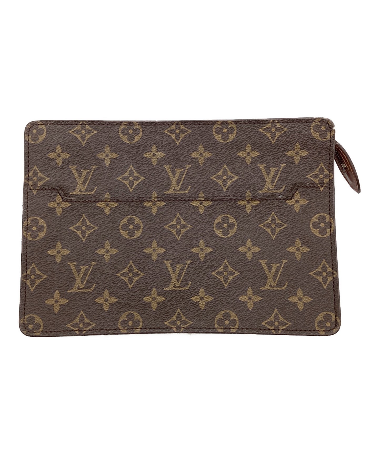 [Pre-owned] LOUIS VUITTON Monogram Pochette Homme M51795