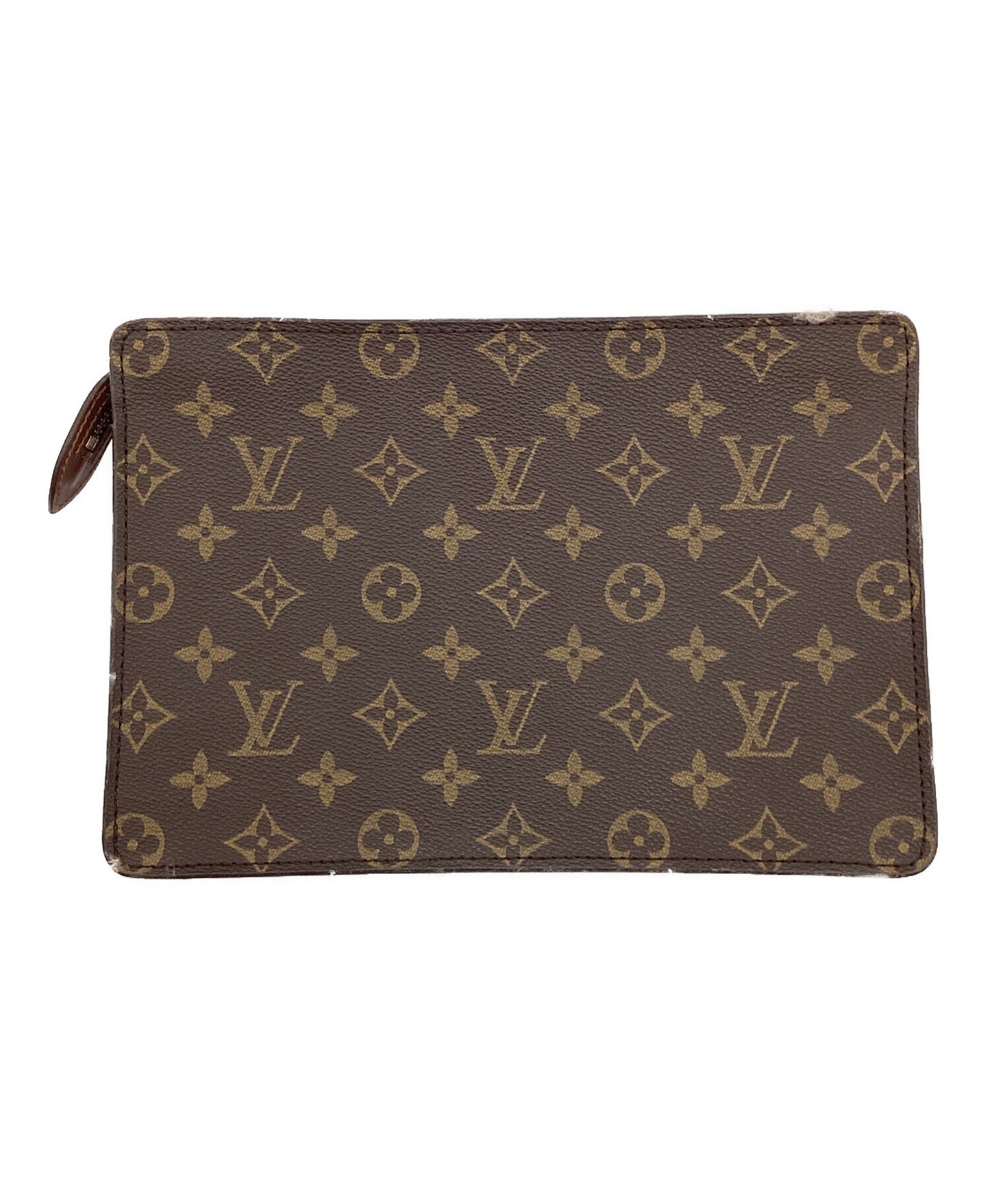[Pre-owned] LOUIS VUITTON Monogram Pochette Homme M51795