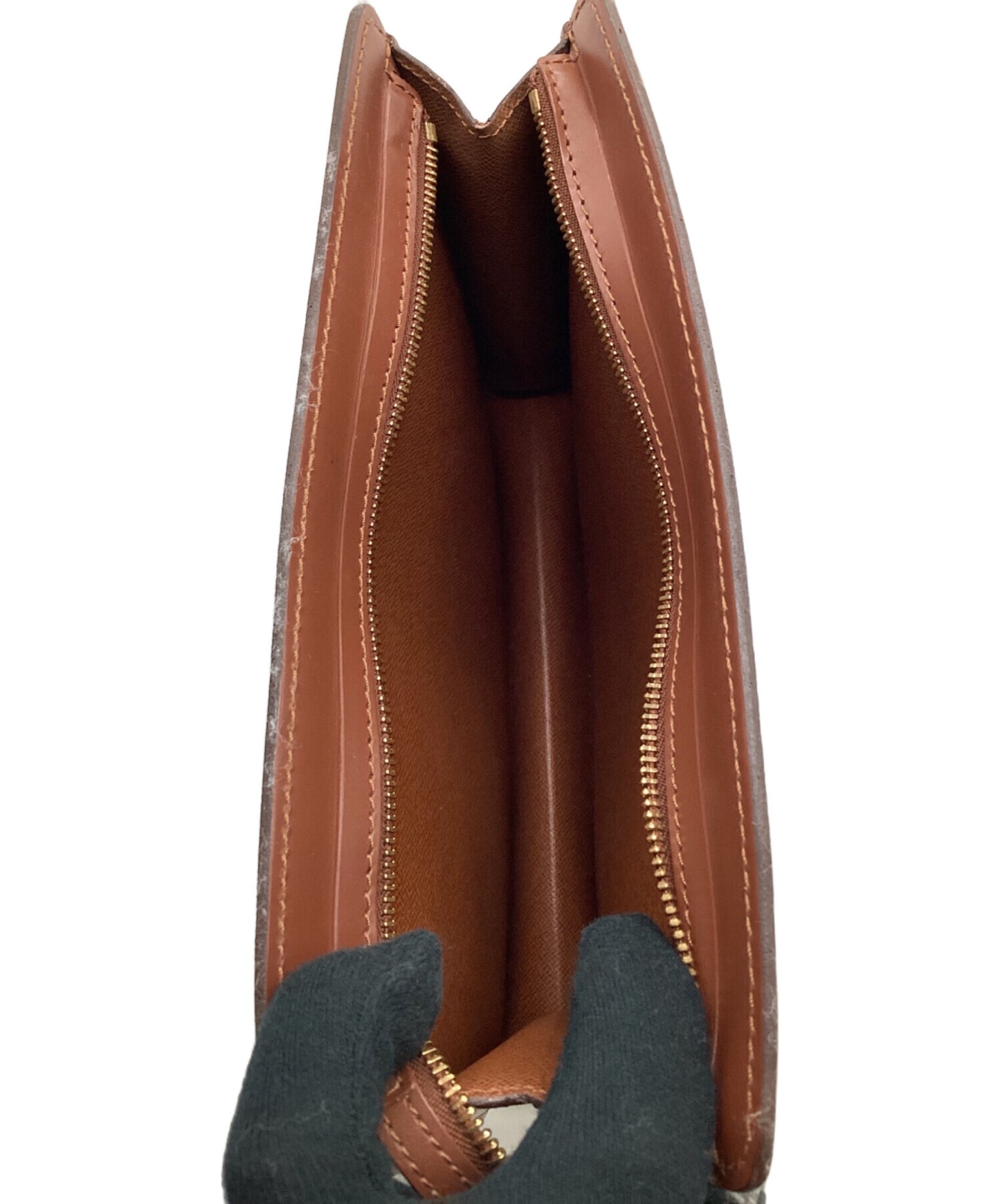 [Pre-owned] LOUIS VUITTON Monogram Pochette Homme M51795