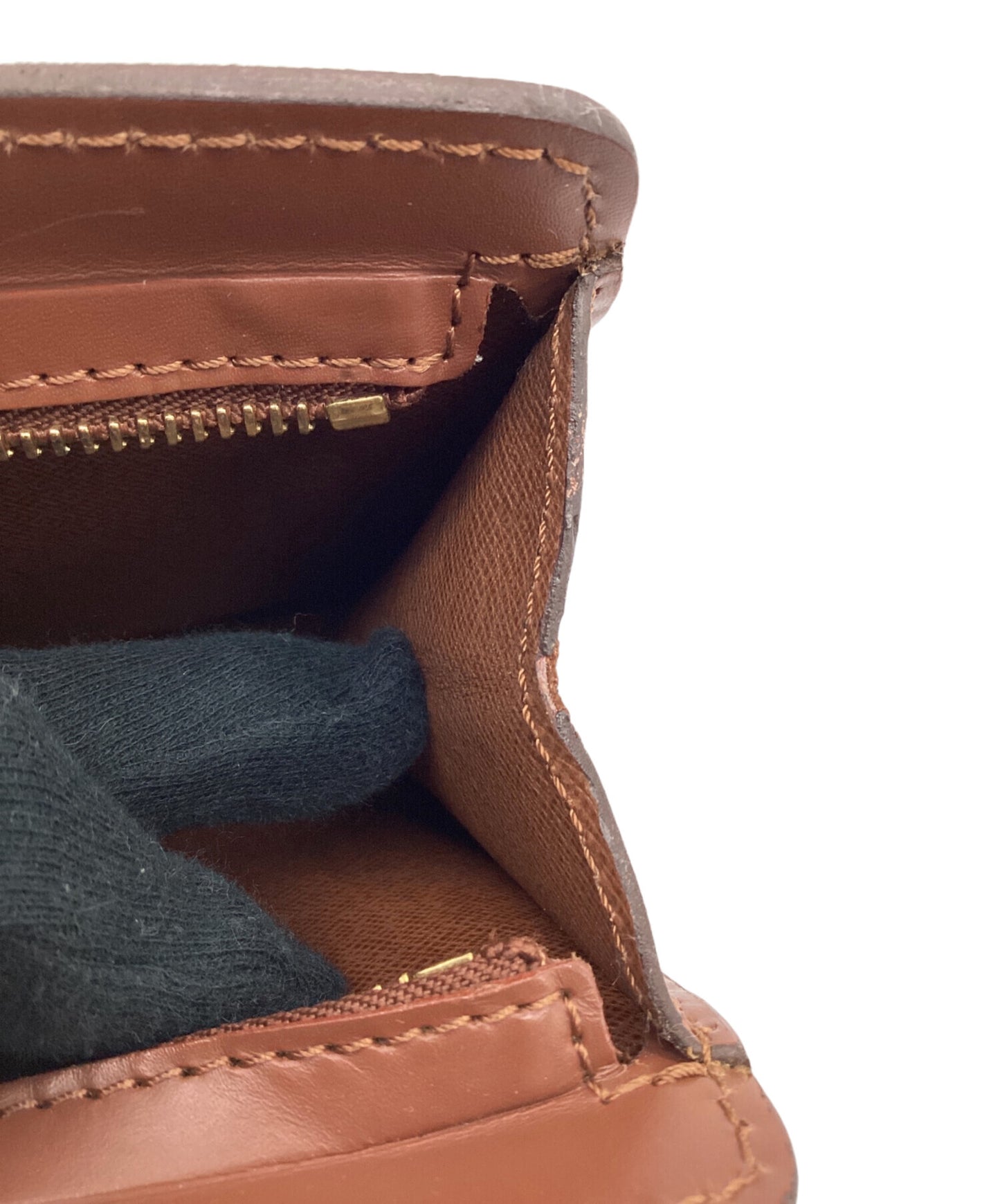 [Pre-owned] LOUIS VUITTON Monogram Pochette Homme M51795