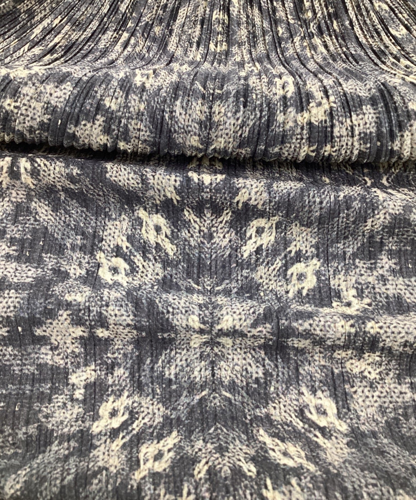 [Pre-owned] PLEATS PLEASE Pleated Sleeveless PP14-JK481