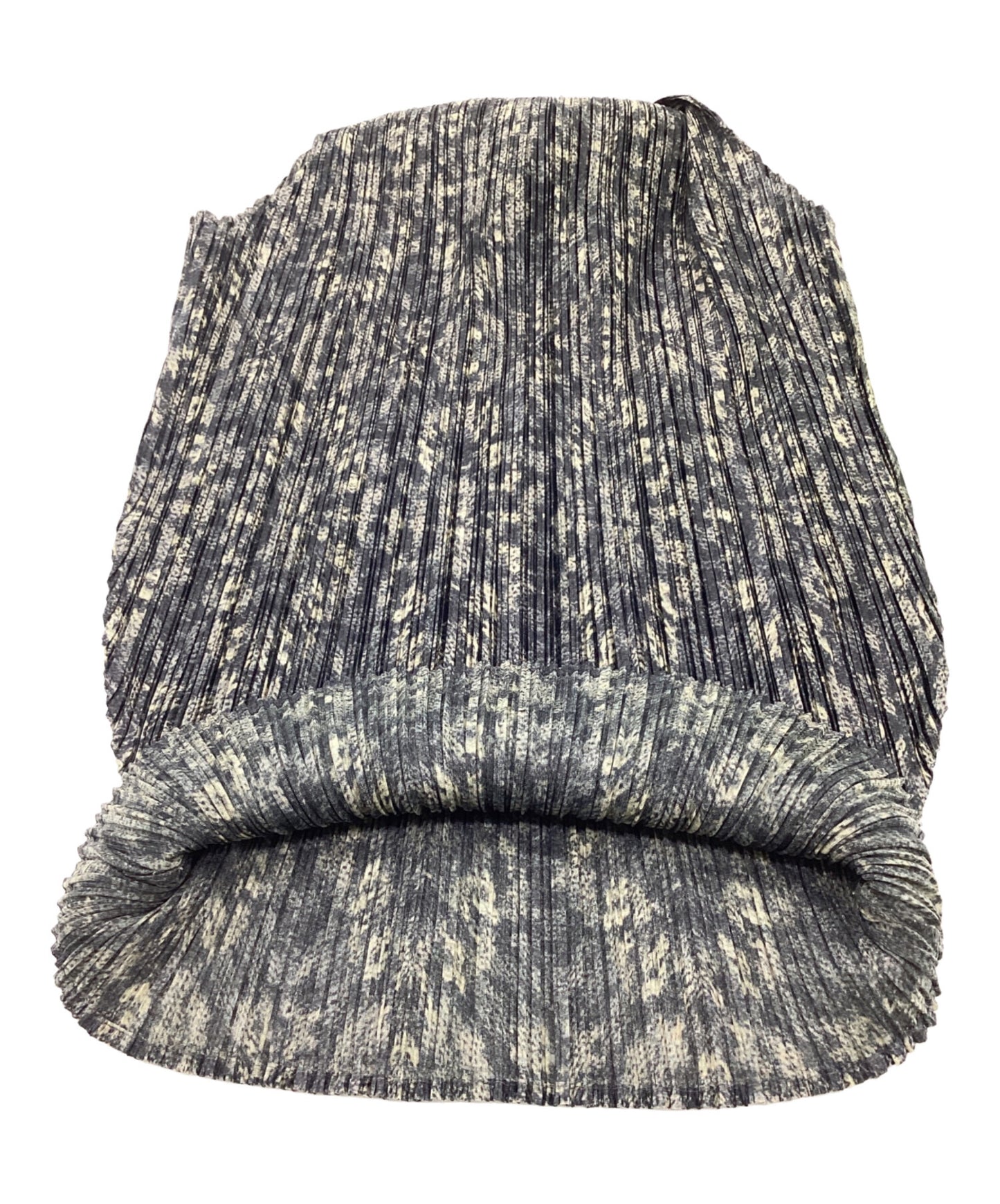 [Pre-owned] PLEATS PLEASE Pleated Sleeveless PP14-JK481