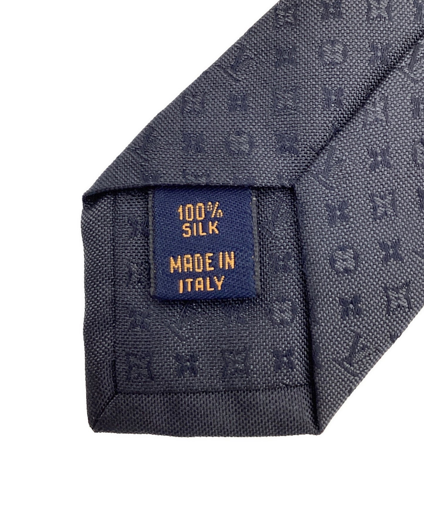 [Pre-owned] LOUIS VUITTON Tie Neo Monogrammissim 8CM