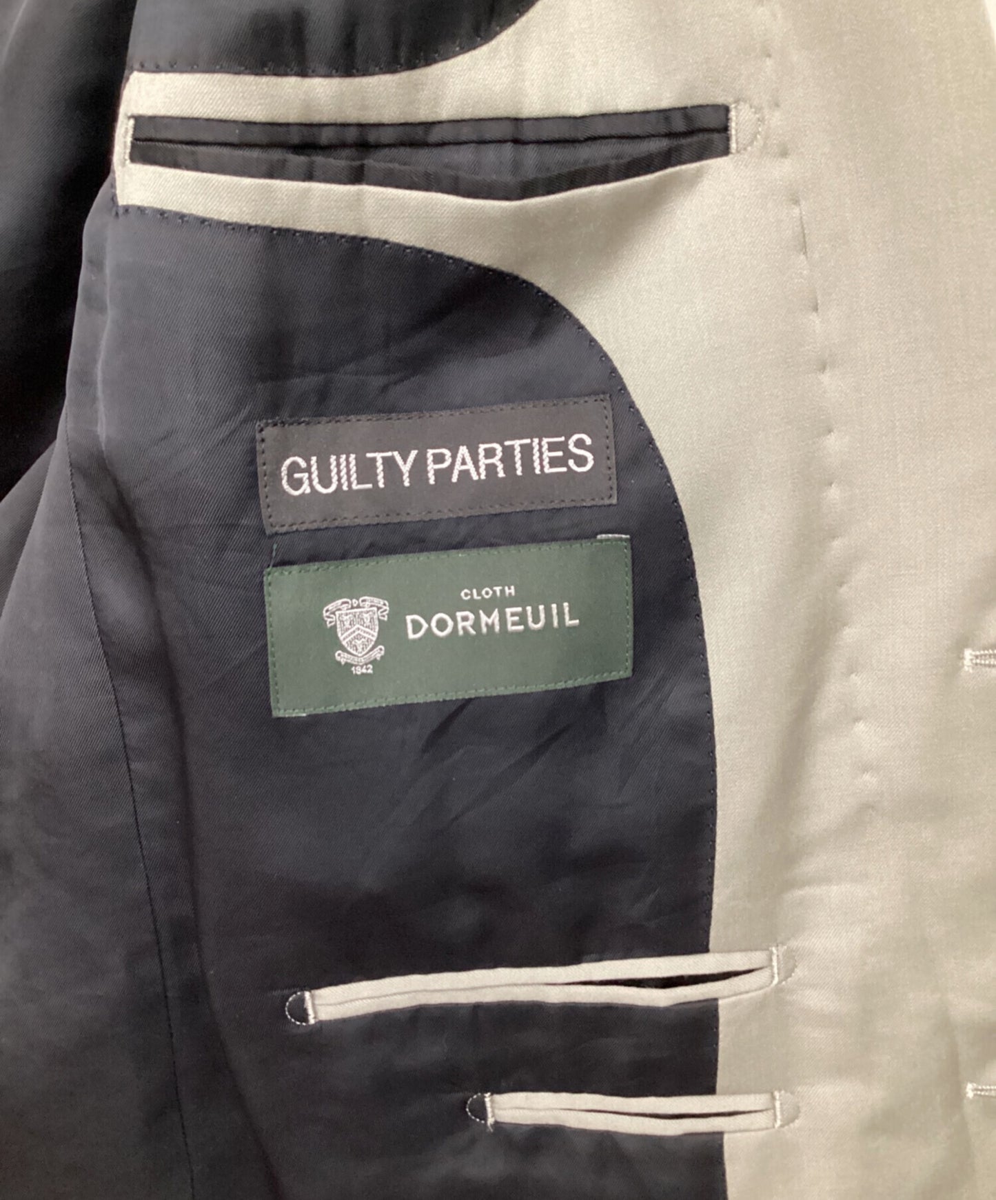 [Pre-owned] WACKO MARIA suit which can be worn as a set-up