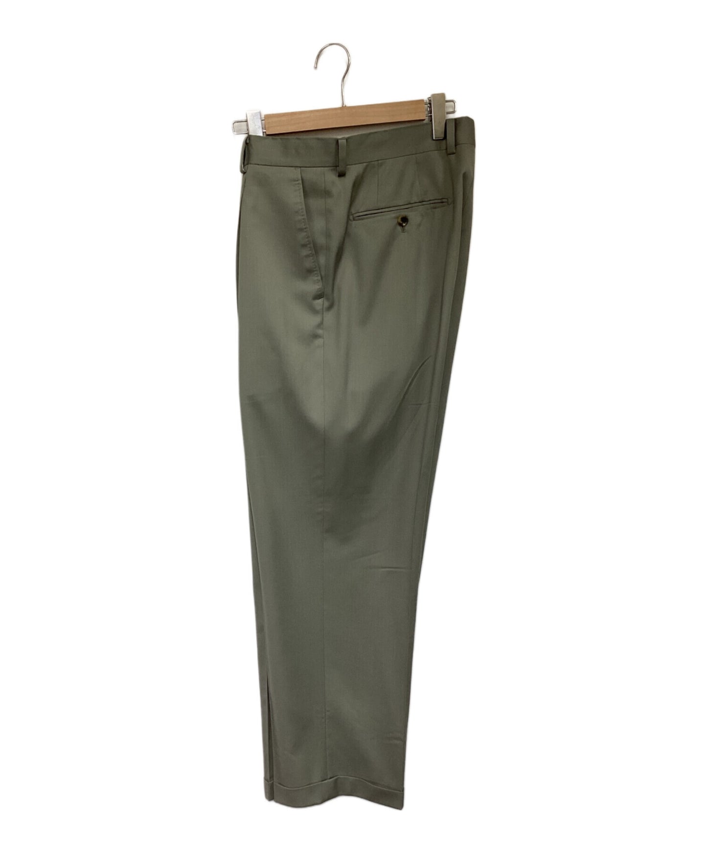 [Pre-owned] WACKO MARIA suit which can be worn as a set-up