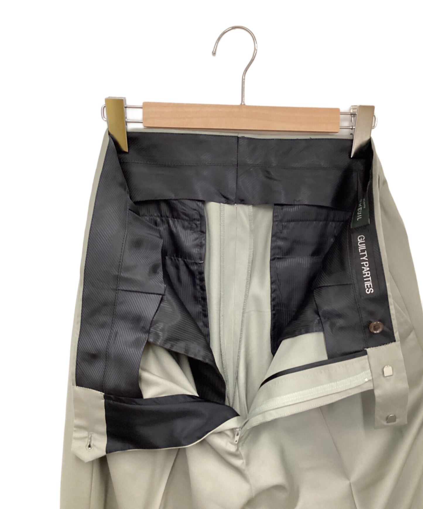 [Pre-owned] WACKO MARIA suit which can be worn as a set-up