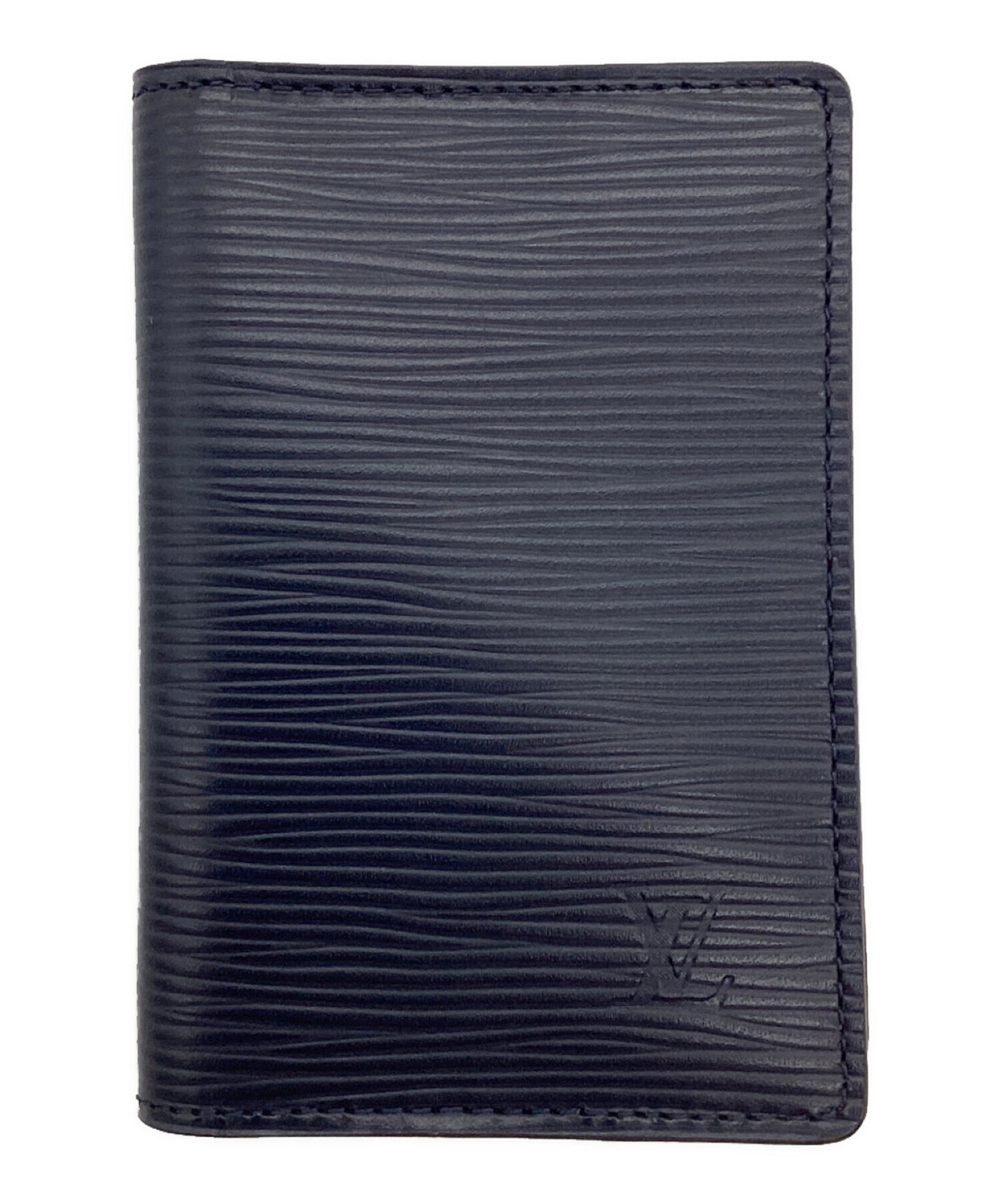 [Pre-owned] LOUIS VUITTON Epi Card Case Organizer de Poche M60642
