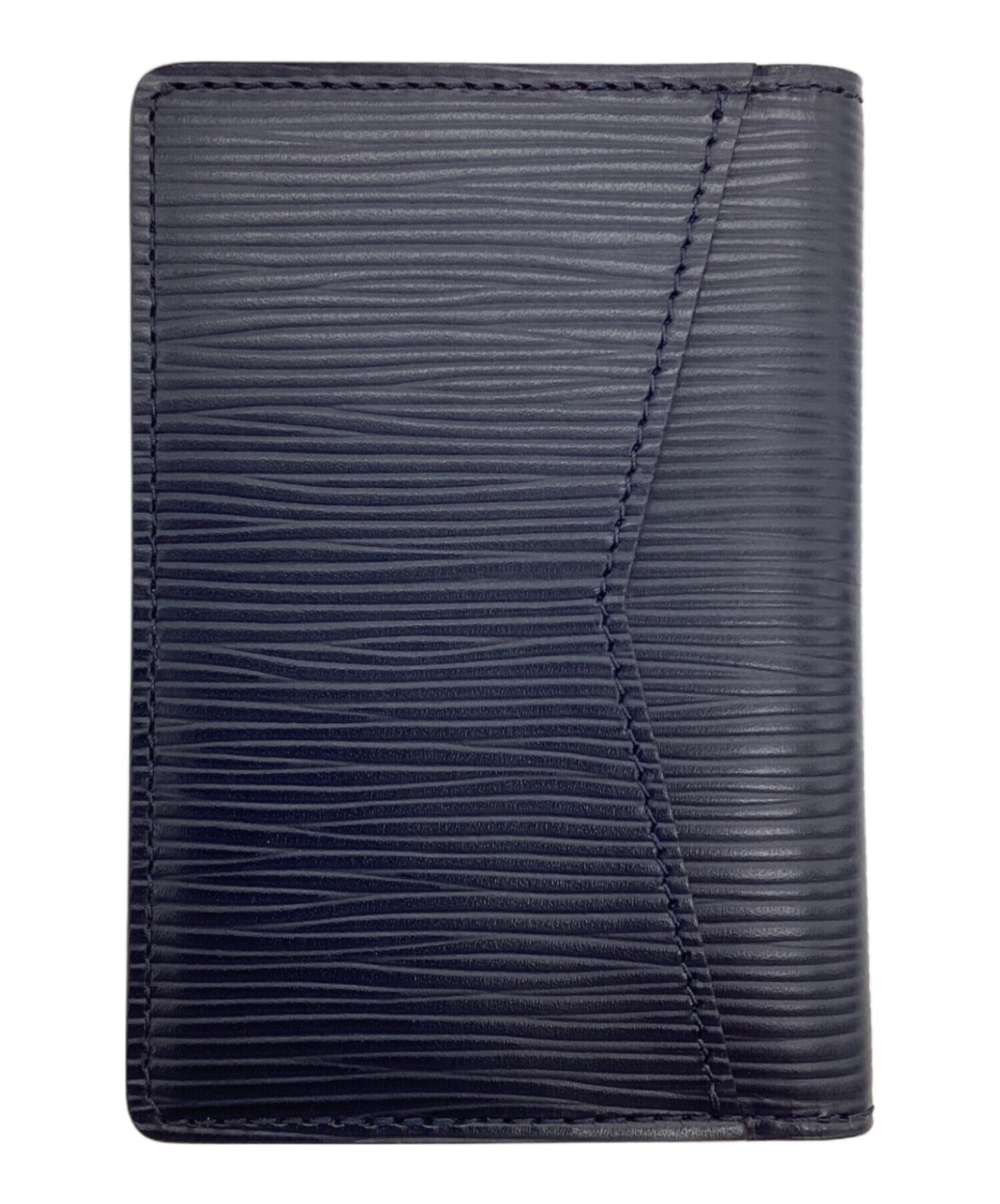 [Pre-owned] LOUIS VUITTON Epi Card Case Organizer de Poche M60642