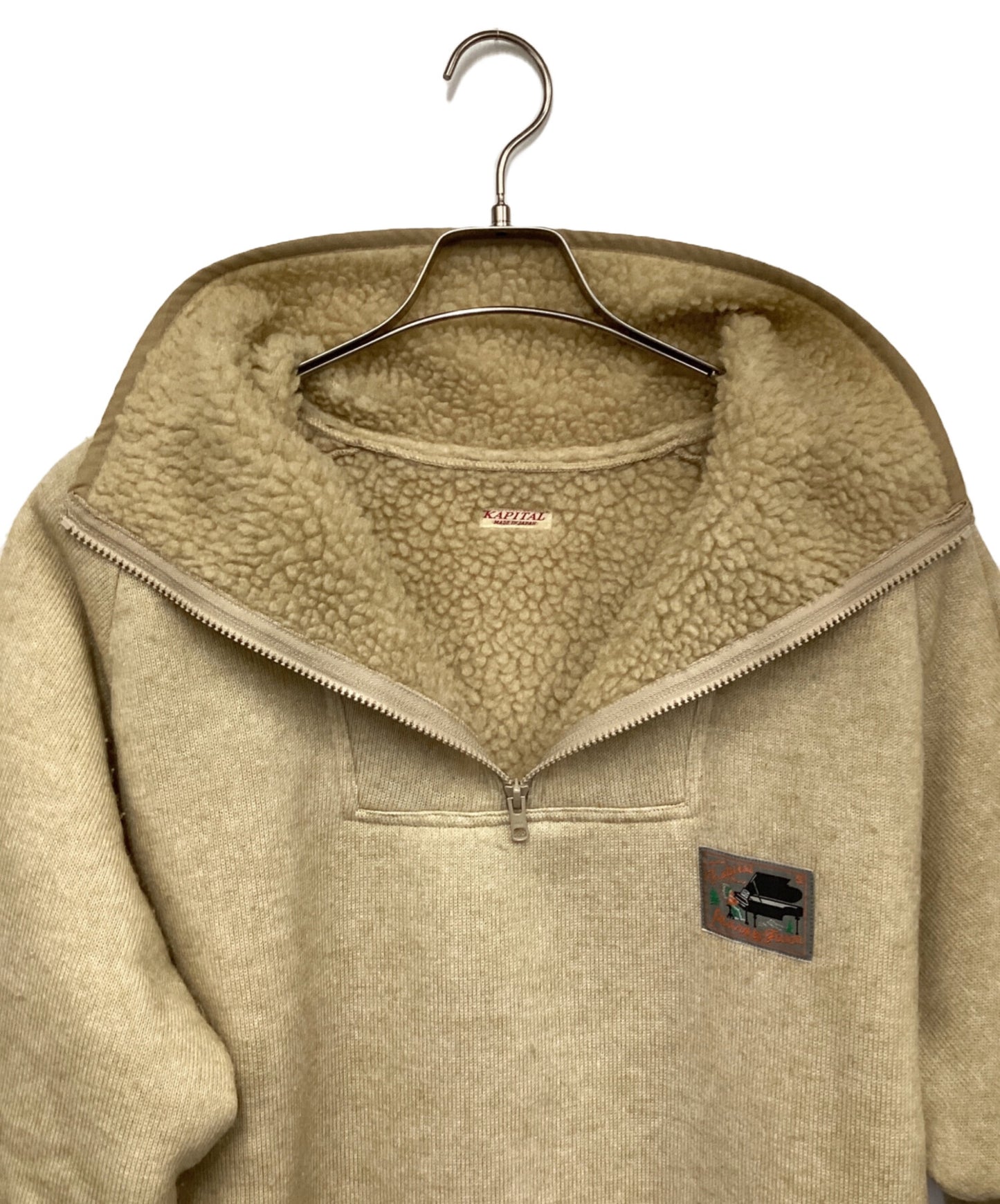 [Pre-owned] KAPITAL pullover jacket EK-1152