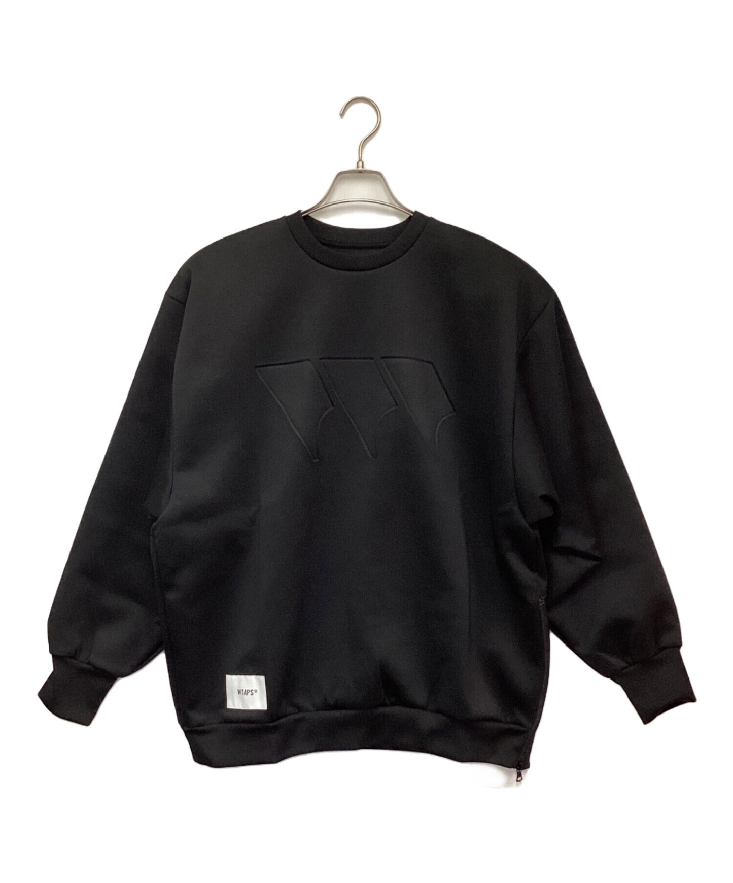 [Pre-owned] WTAPS Wound Sweatshirt 241ATDT-CSM07