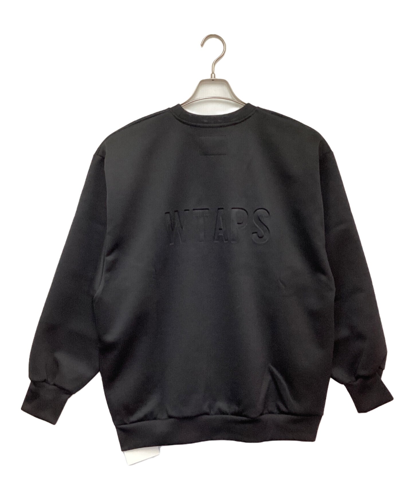 [Pre-owned] WTAPS Wound Sweatshirt 241ATDT-CSM07