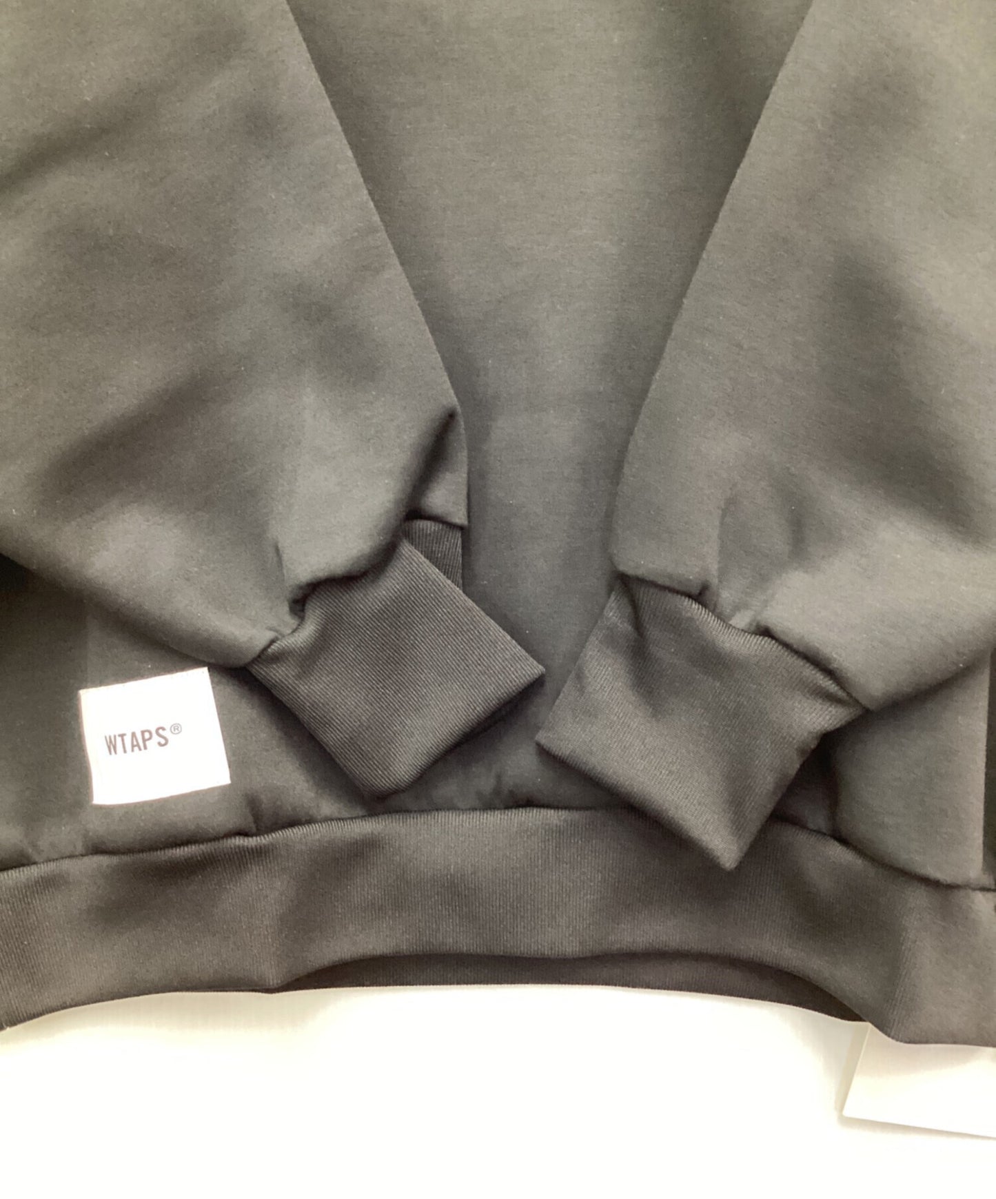 [Pre-owned] WTAPS Wound Sweatshirt 241ATDT-CSM07